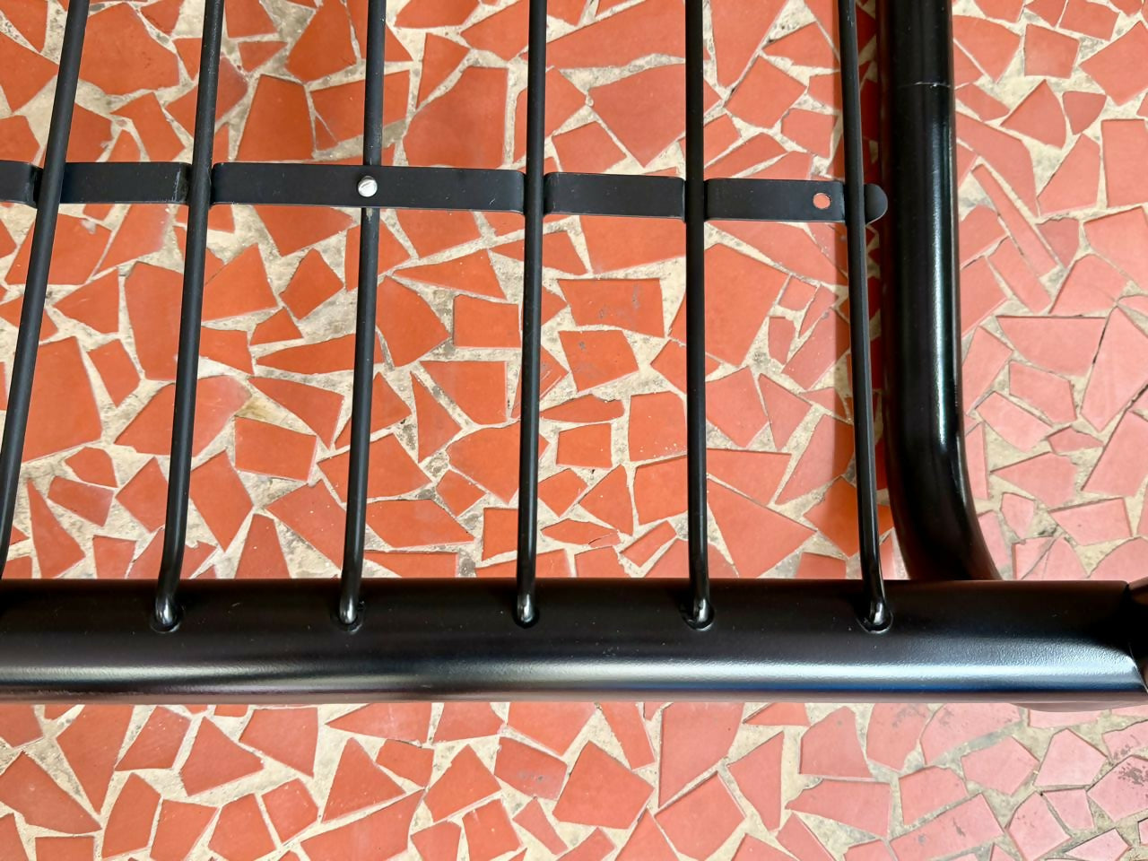 Sofá dois lugares Geraldo de Barros Kopenhagem