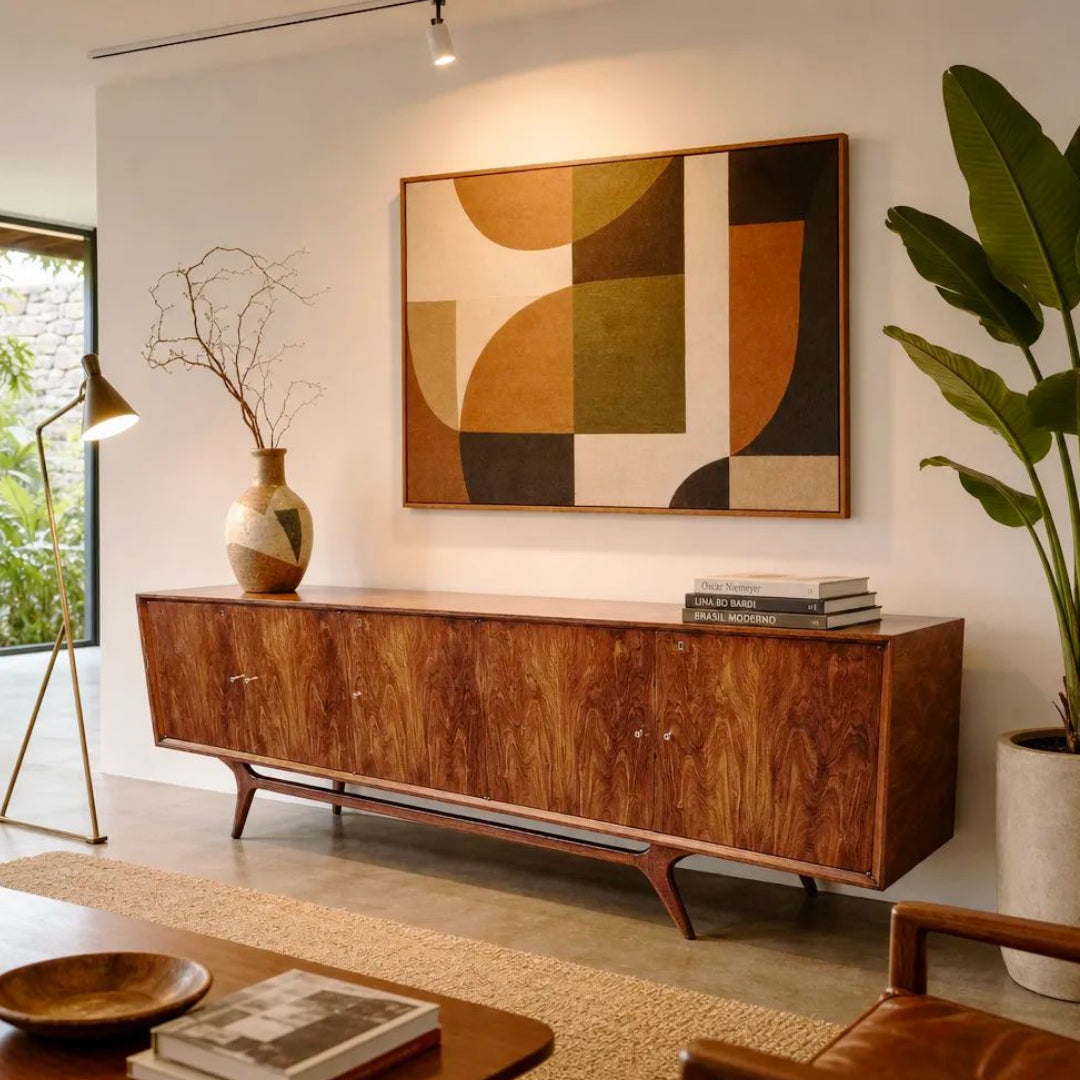 Buffet Modernista Brasileiro
