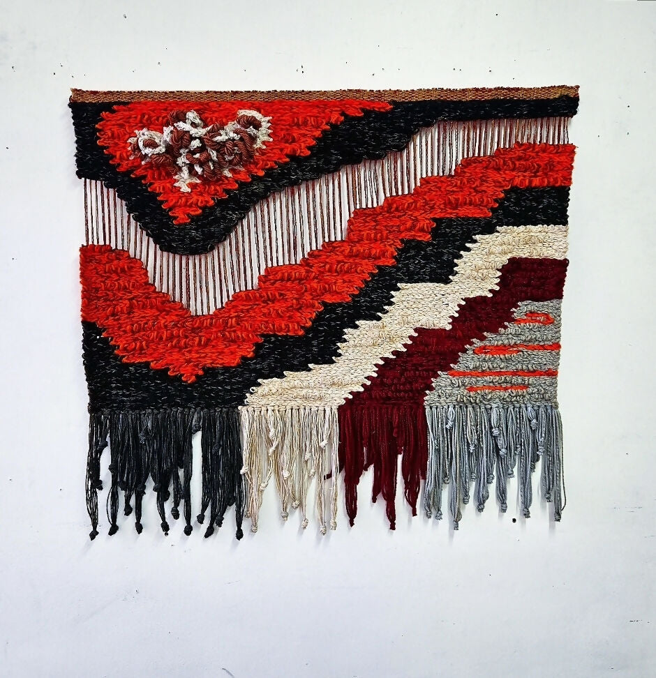 TAPEÇARIA ANOS 1970