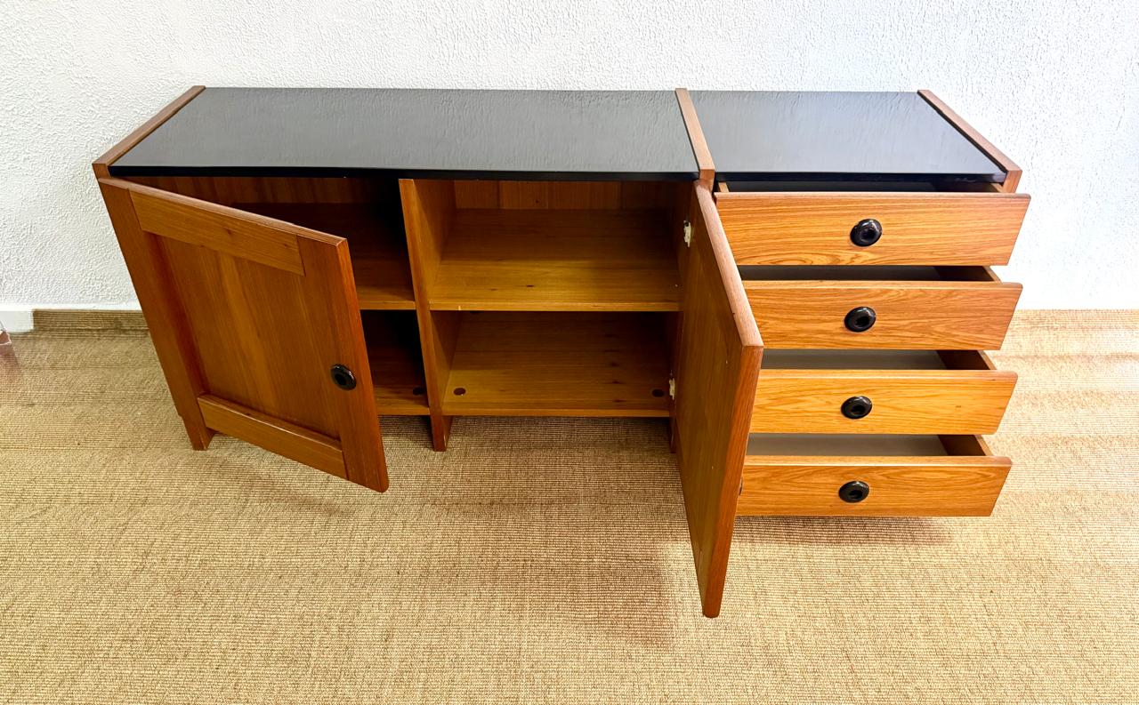 Buffet Geraldo de Barros vintage