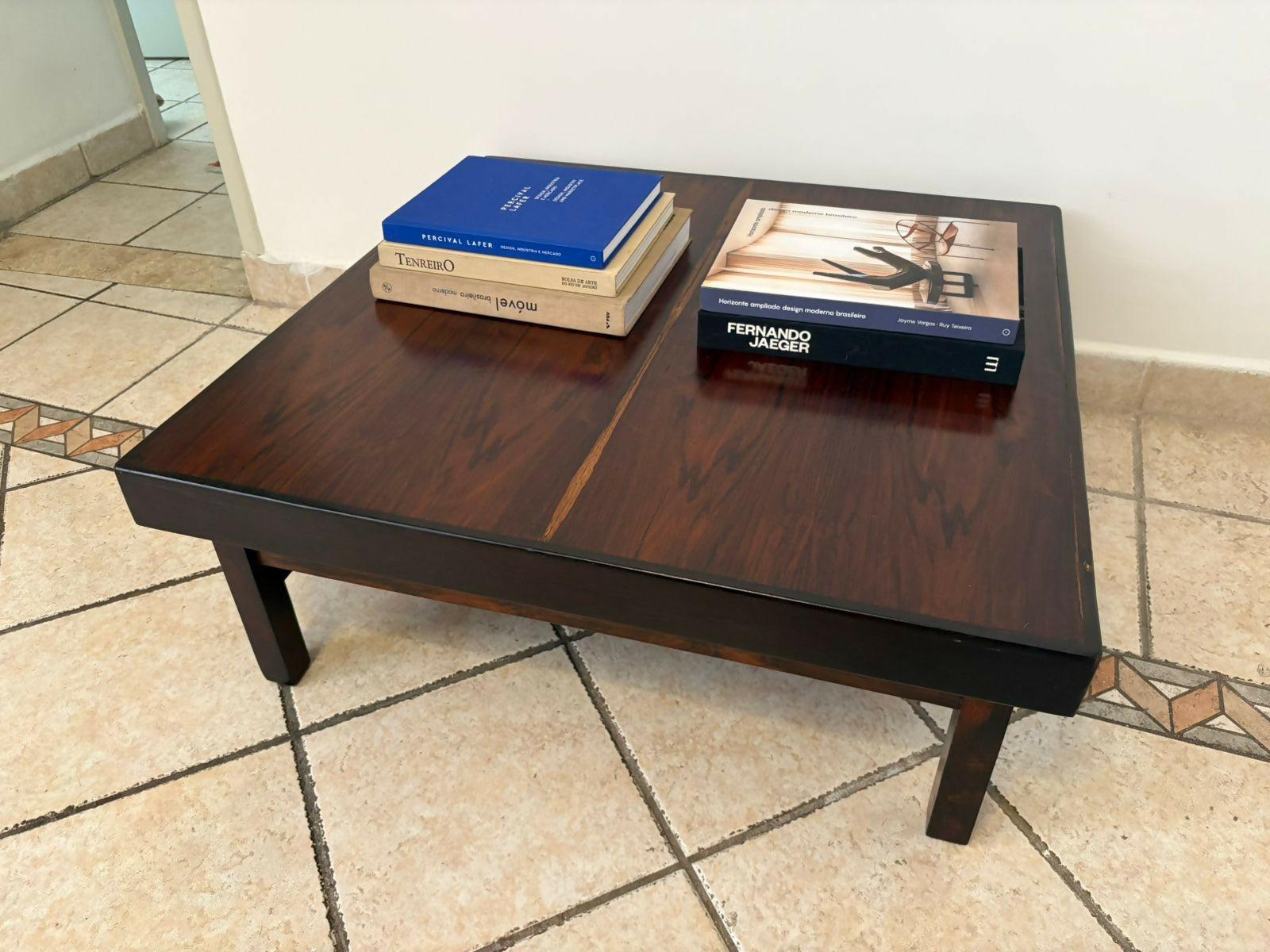 Autêntica Mesa Vianna - SERGIO RODRIGUES