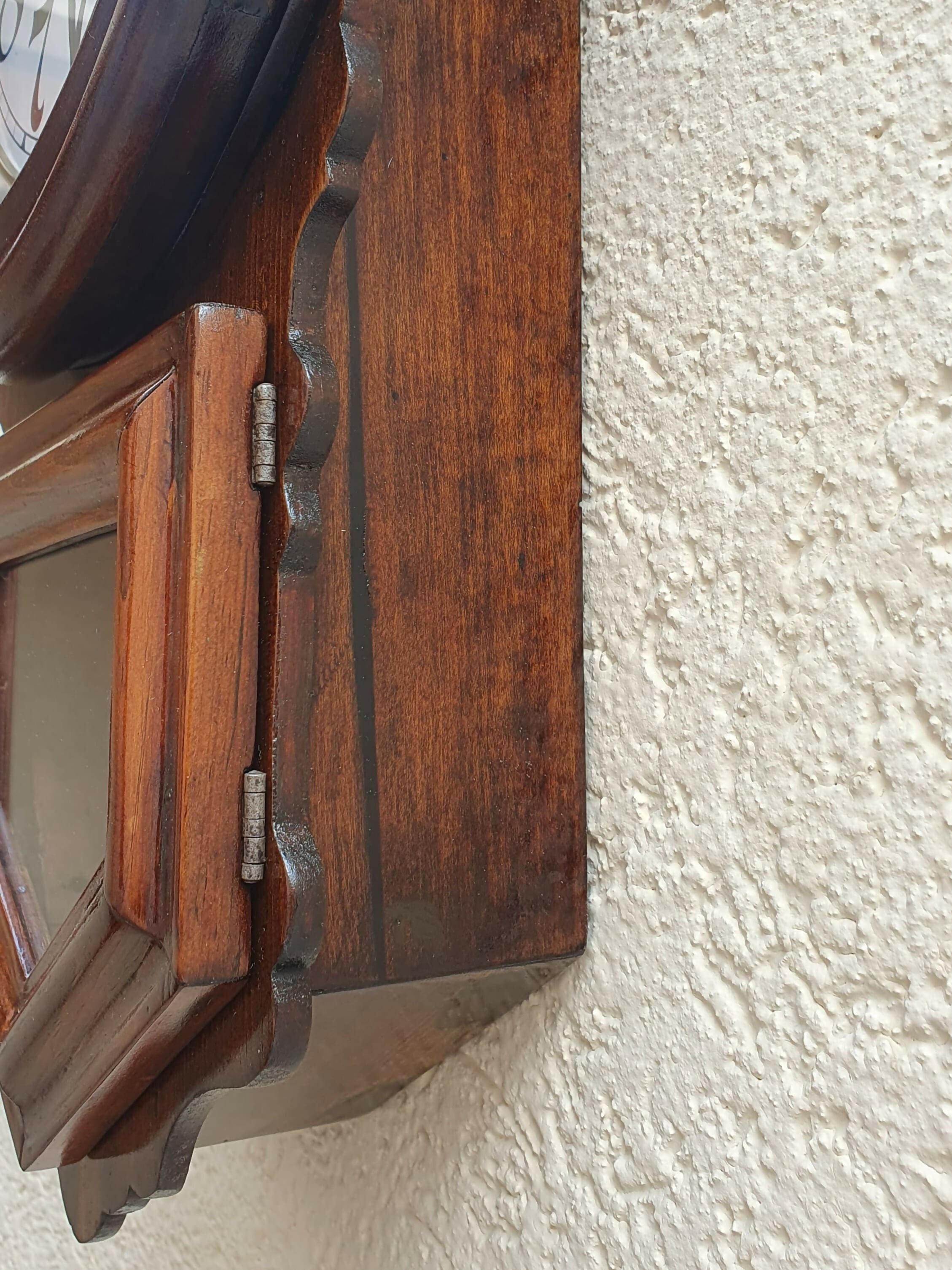 Relógio de parede Ansonia
