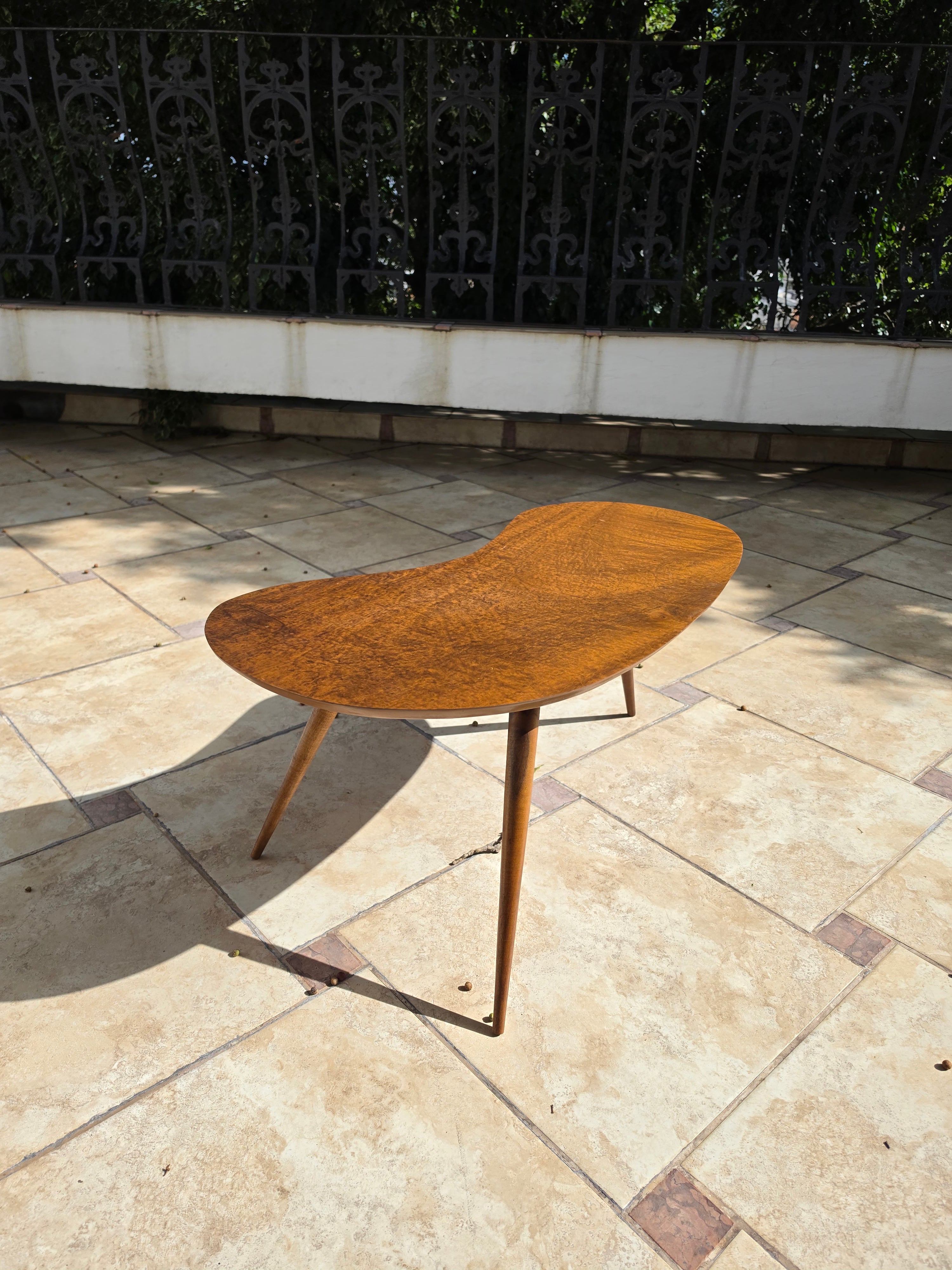 Mesa de centro Feijão 