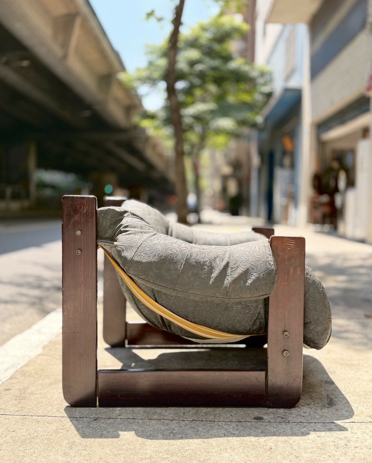 Poltrona MP 97 - Percival Lafer