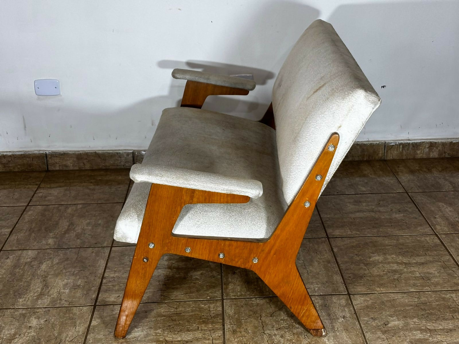 Sofá H - Zanine Caldas