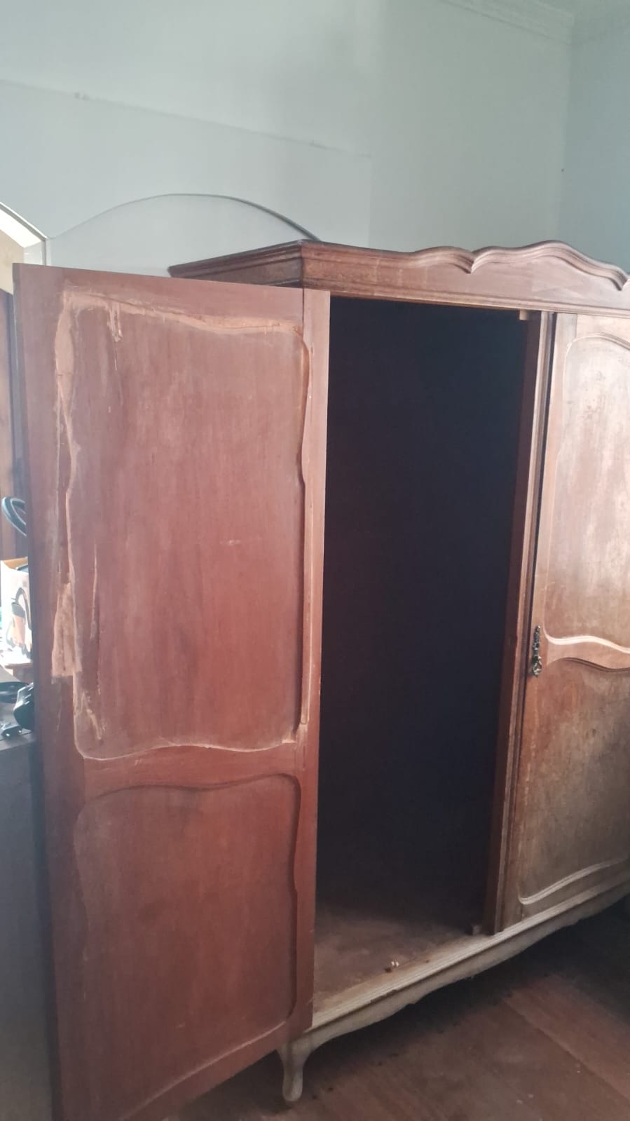 Guarda-roupas chipandelle solteiro (2 portas) 