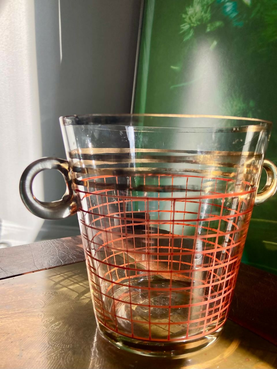 Geleira em meio cristal 60’s/70’s (DMCPS_211)