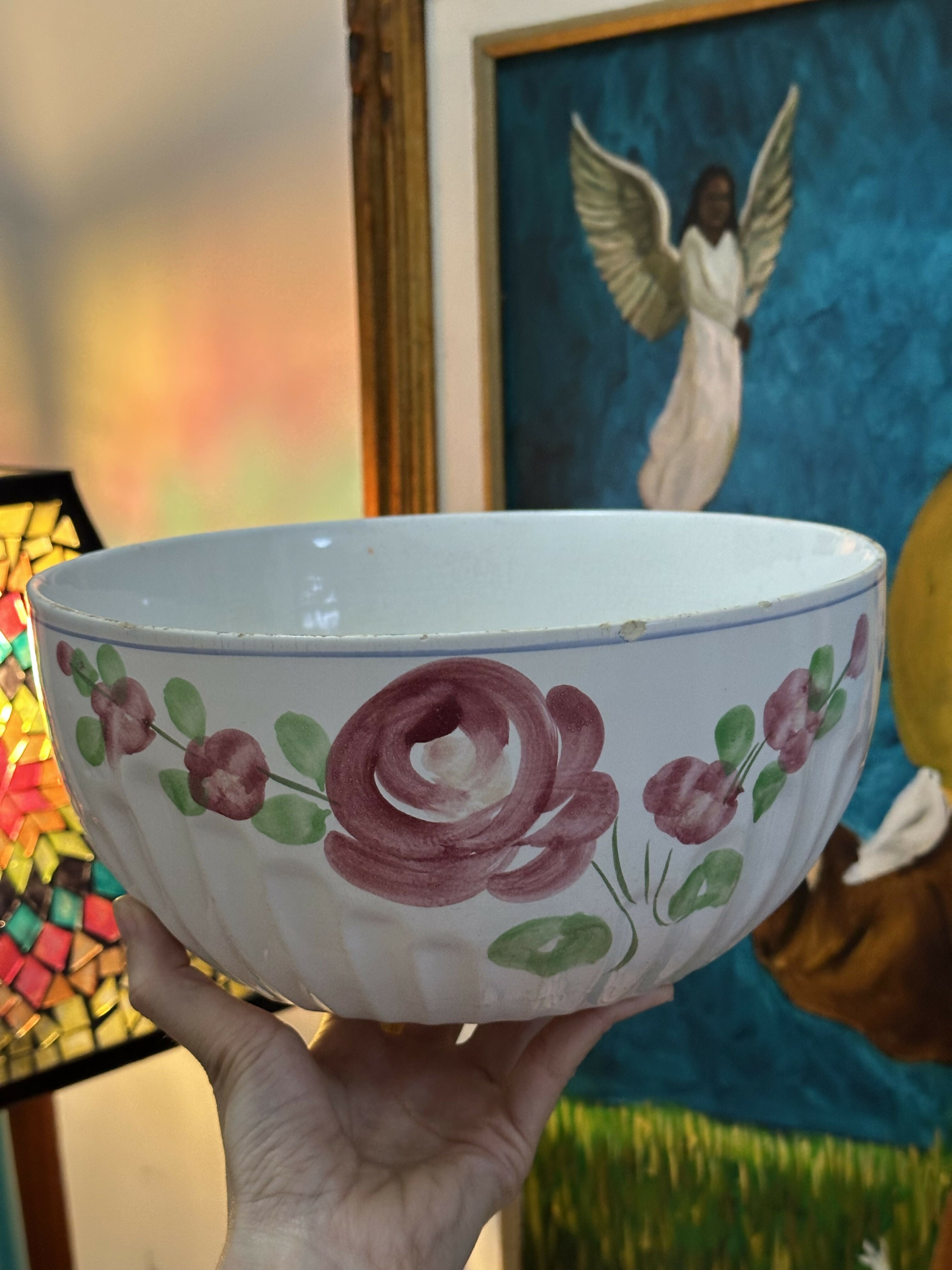 Vintage anos 50 - clássicas travessas Vimarge (valor unitário)