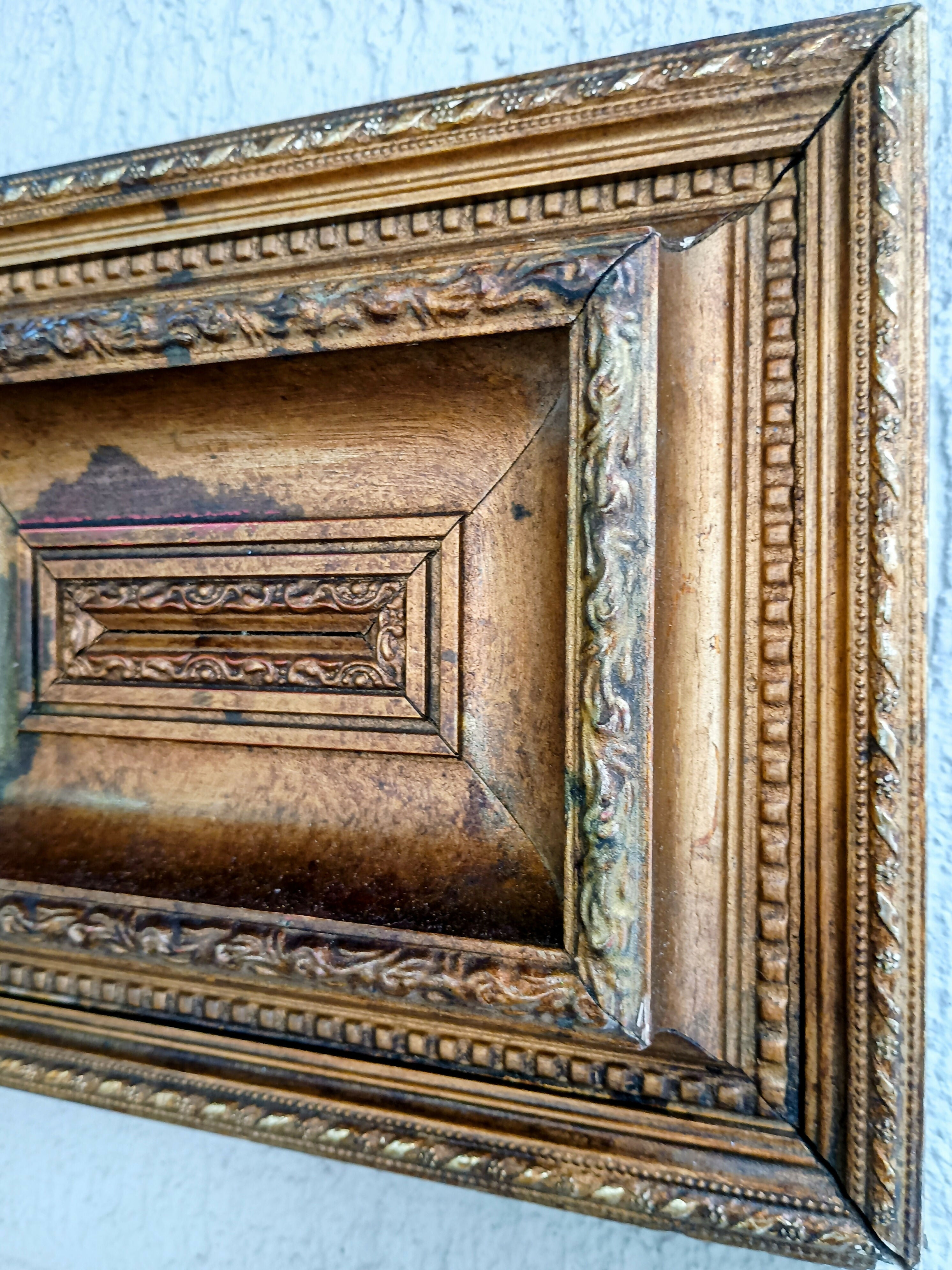 Frontão italiano para portas