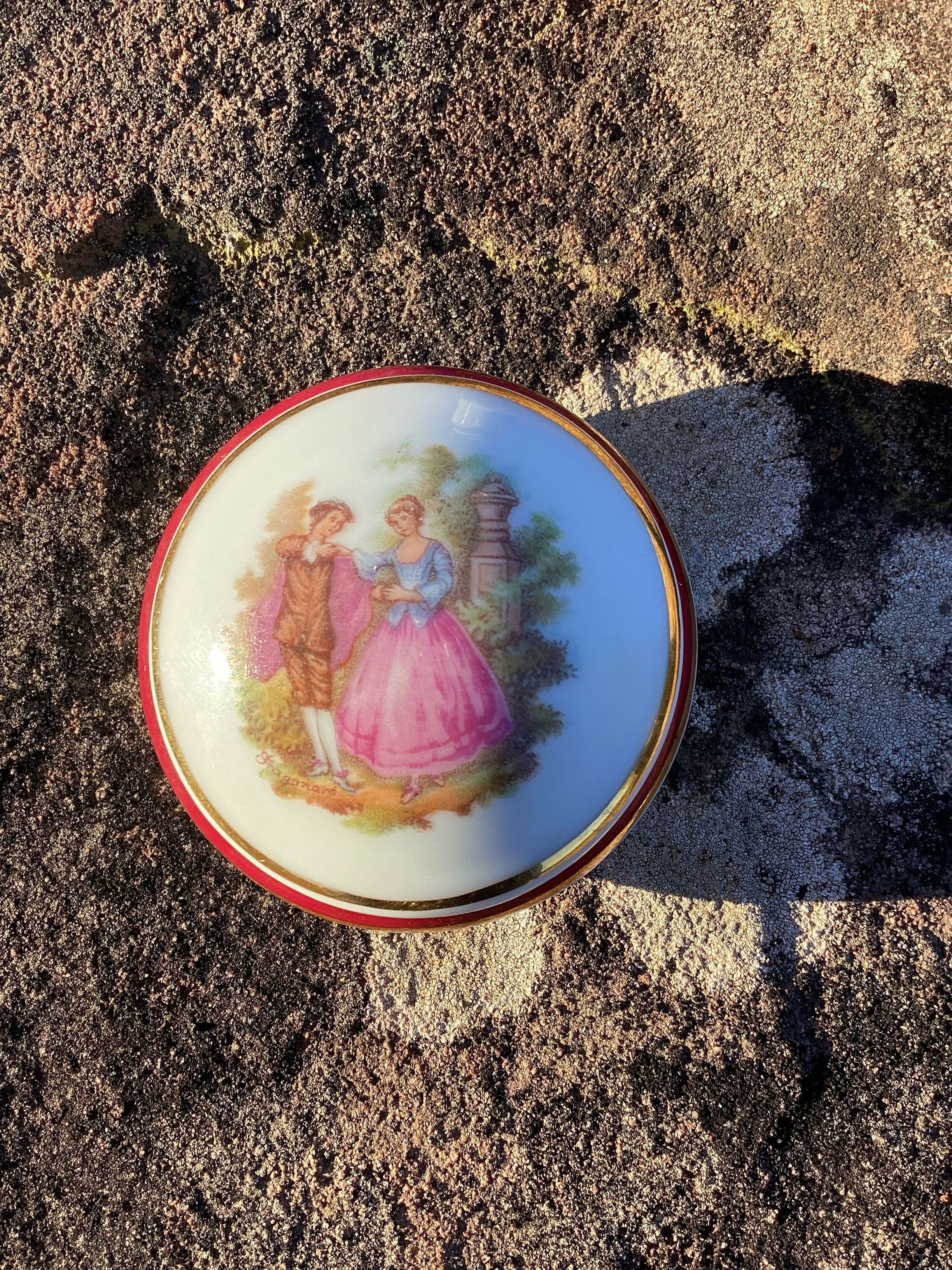 Caixinhas de Limoges