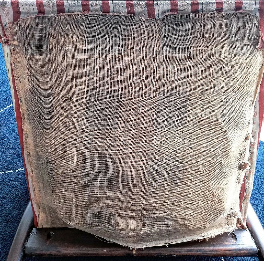 POLTRONA MODELO "LEVE" ORIGINAL ANOS 50