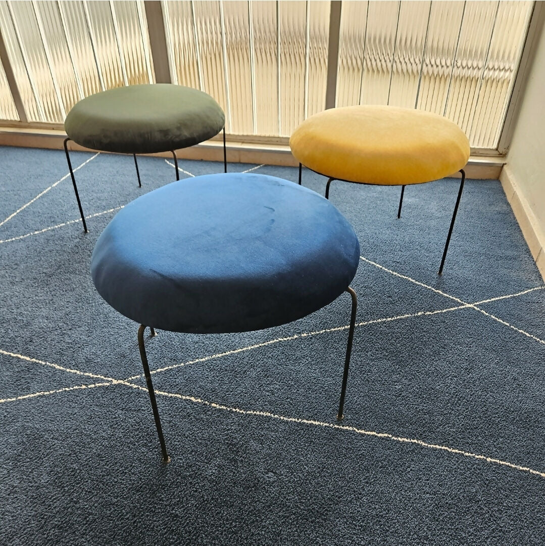 BANQUETA ANOS 50 (unidade)