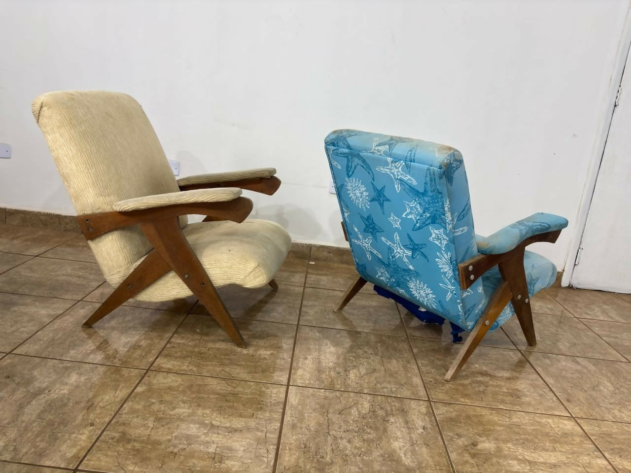 Poltrona Zanine Caldas