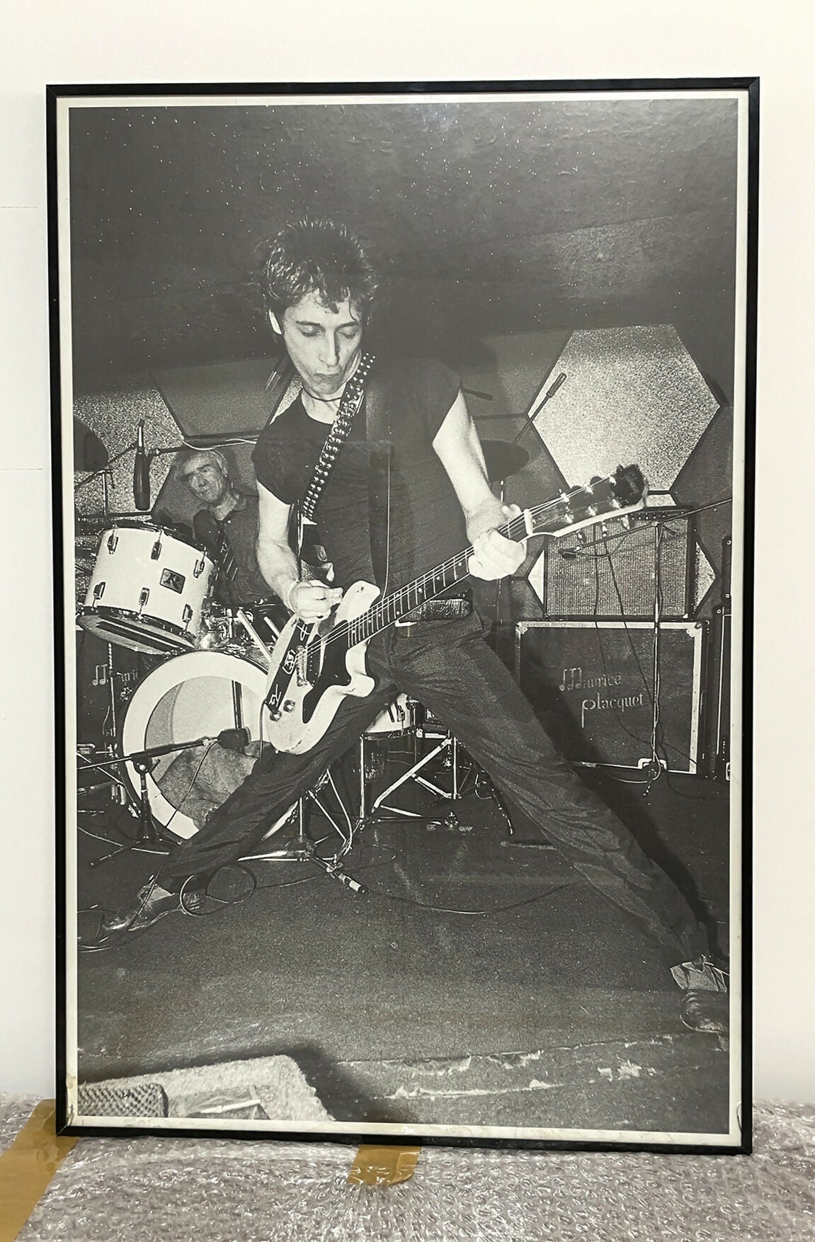 Poster Johnny Thunders