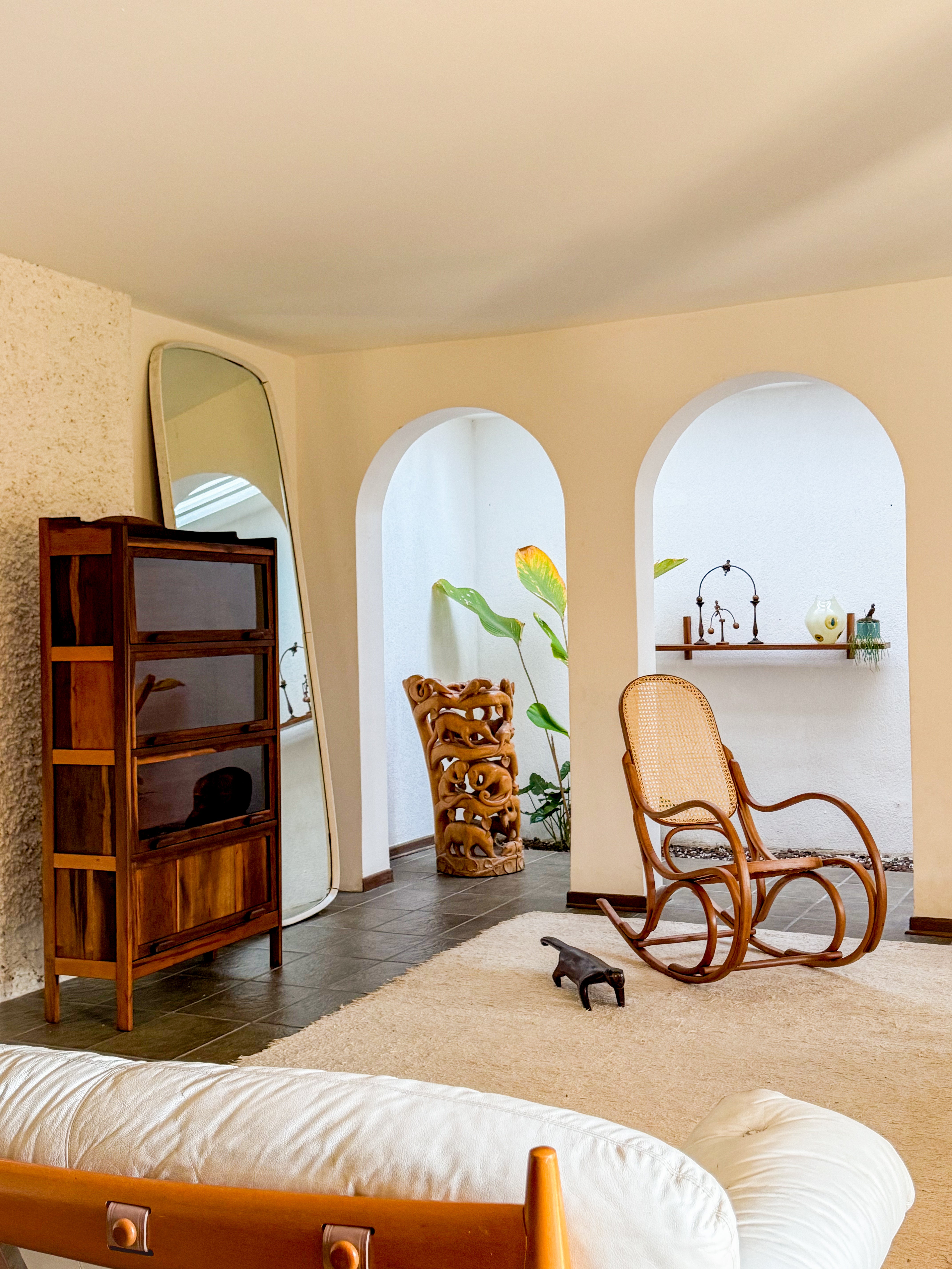 Cadeira de balanço Thonet (Gerdau)
