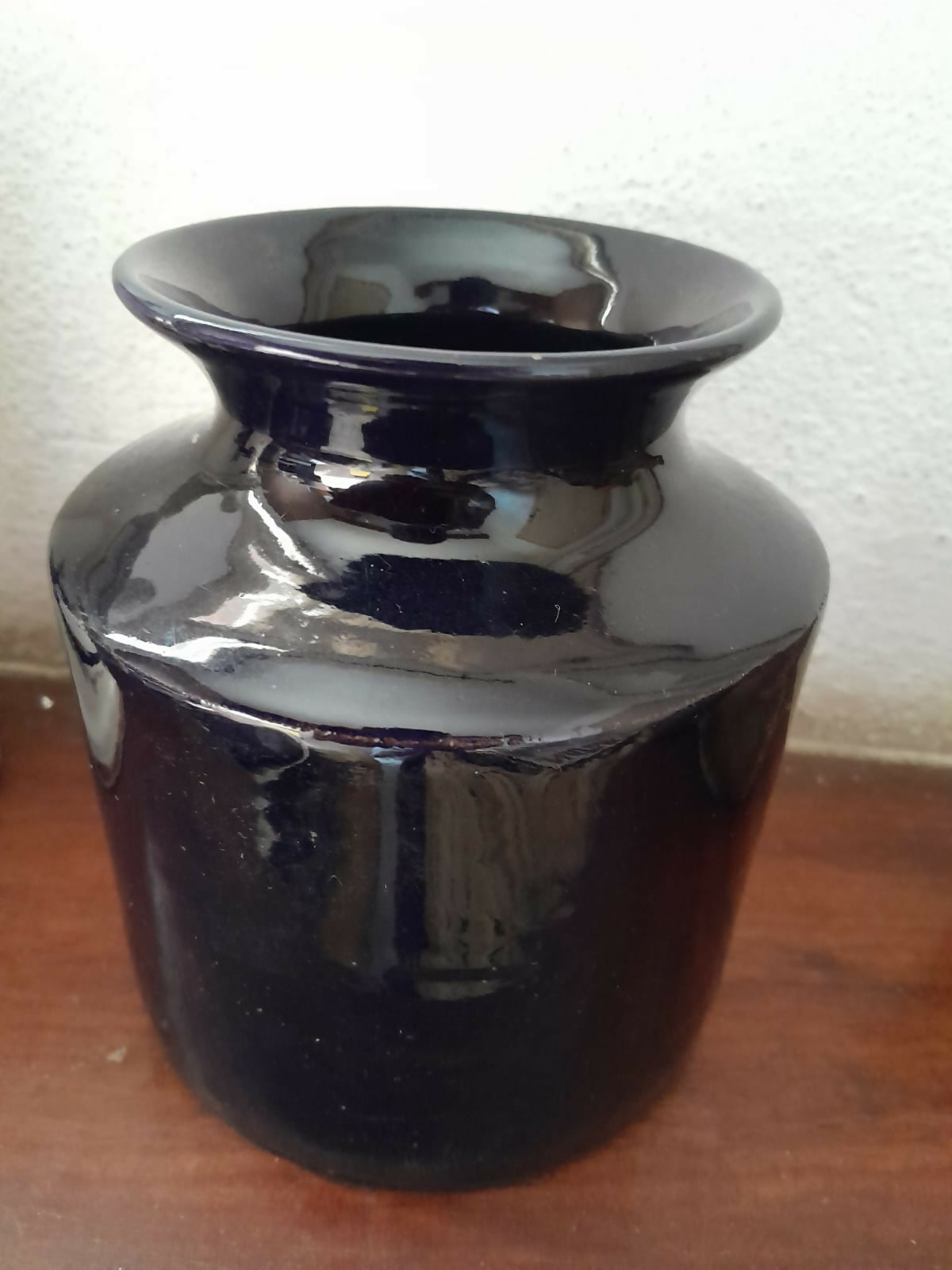 Raro Potiche em Porcelana + Pote decorativo