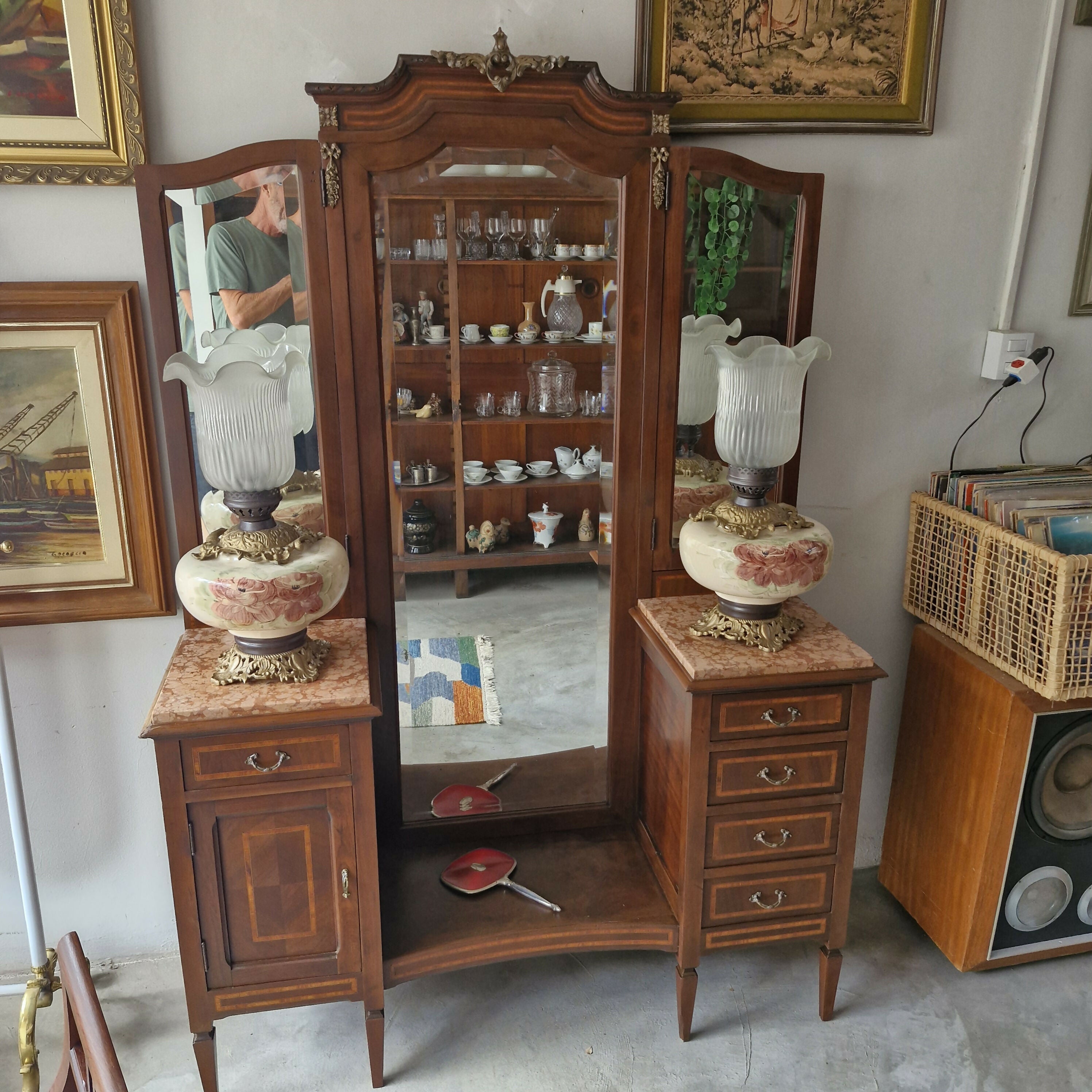 Penteadeira Pechinche