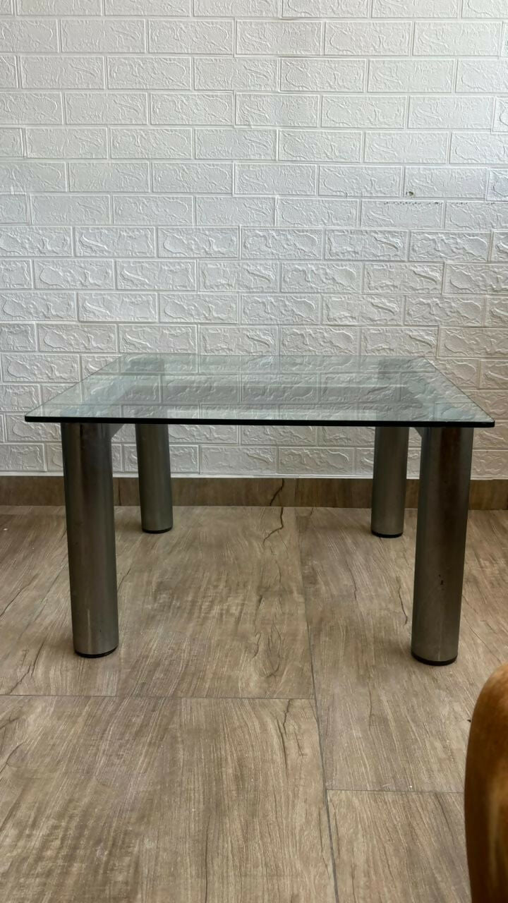 Mesa de Centro Kopenhagen - Geraldo de Barros (Década de 70)