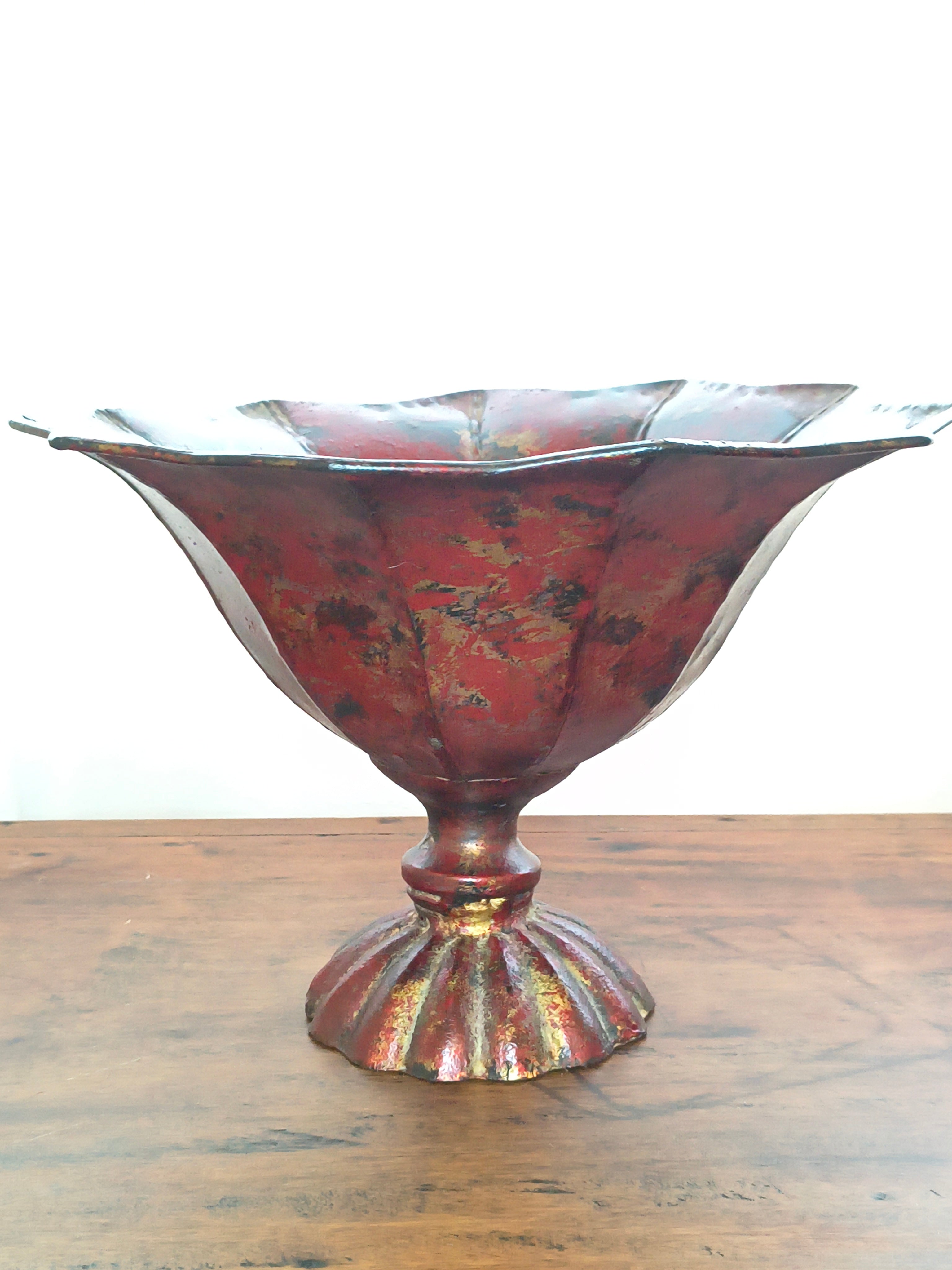 Fruteira Centro de Mesa Estilo Anos 20 / Art Déco