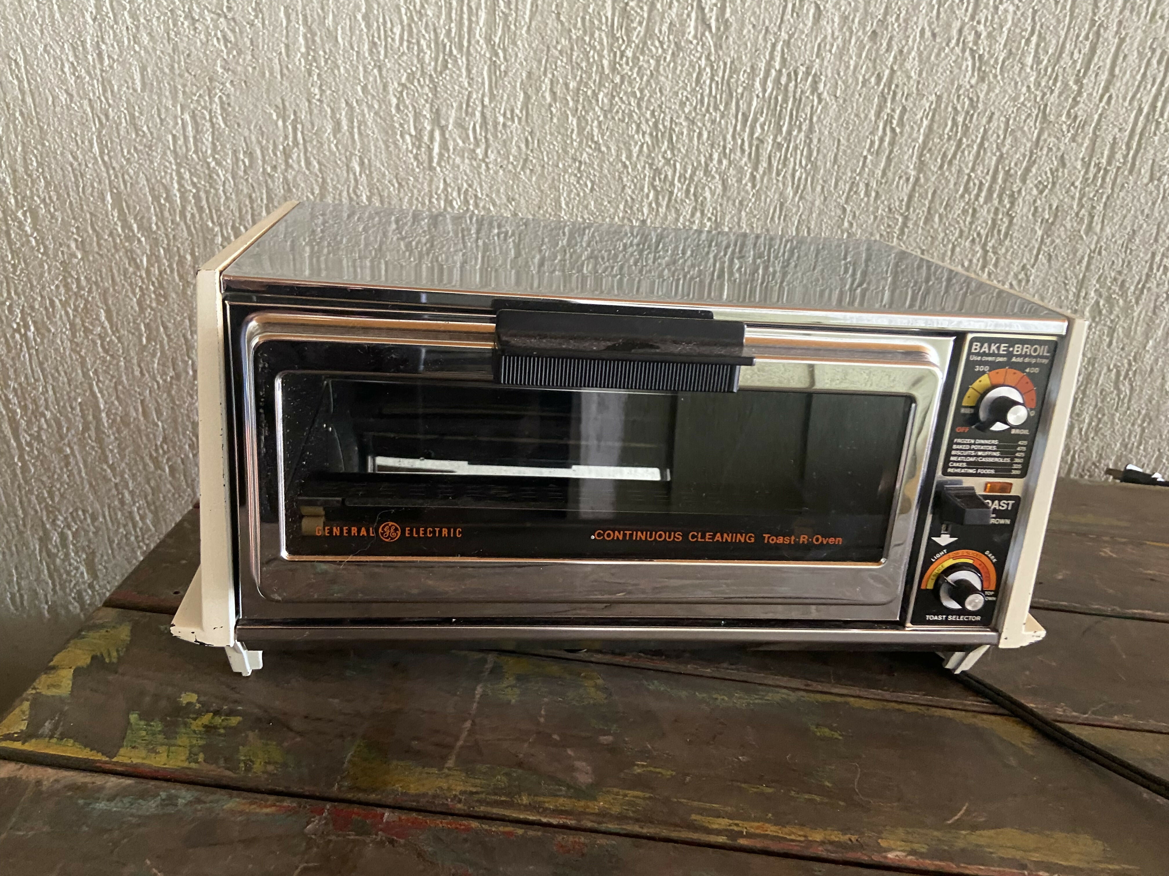 Forno elétrico vintage original