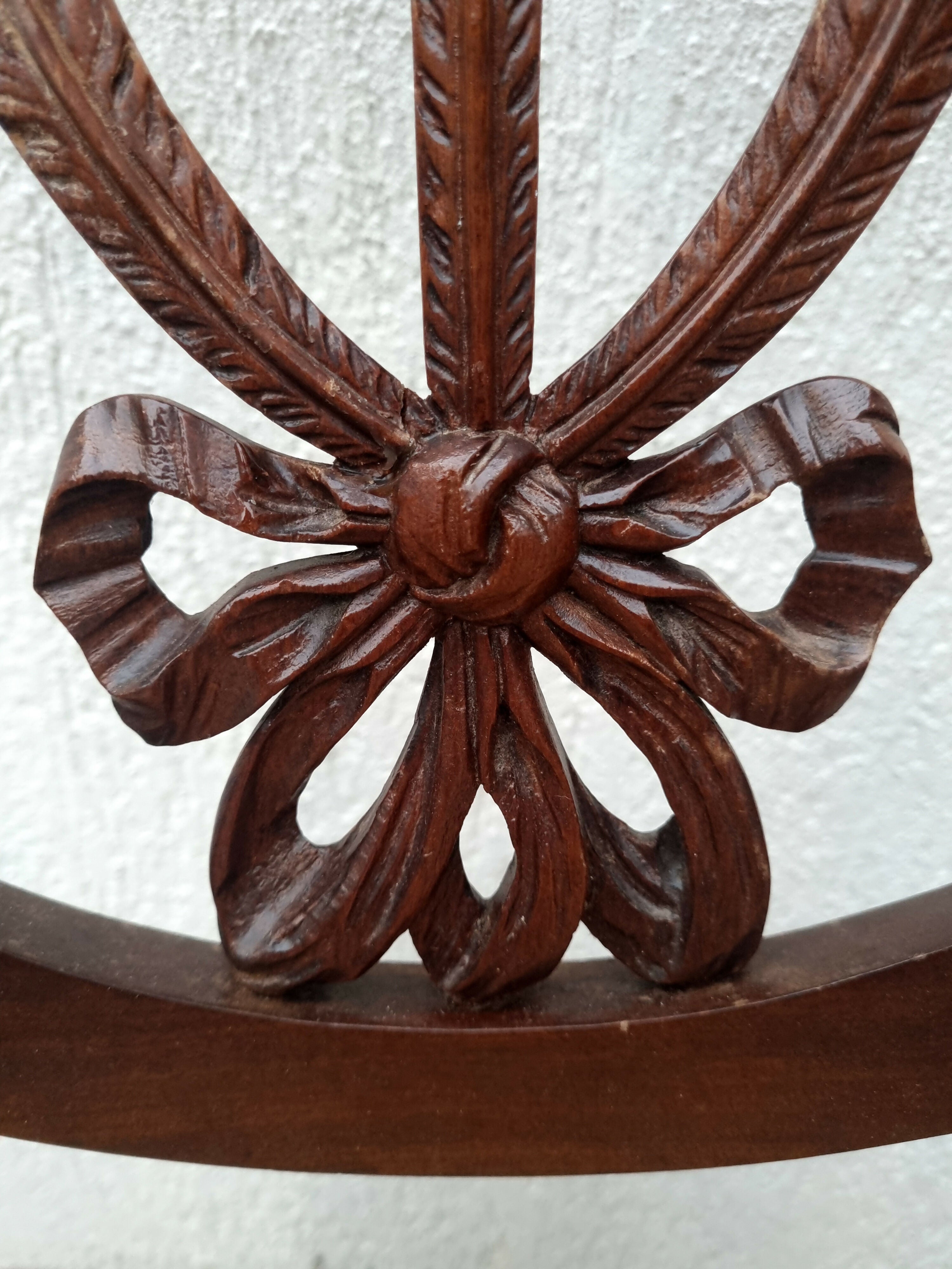 Set de 4 Cadeiras Francesas