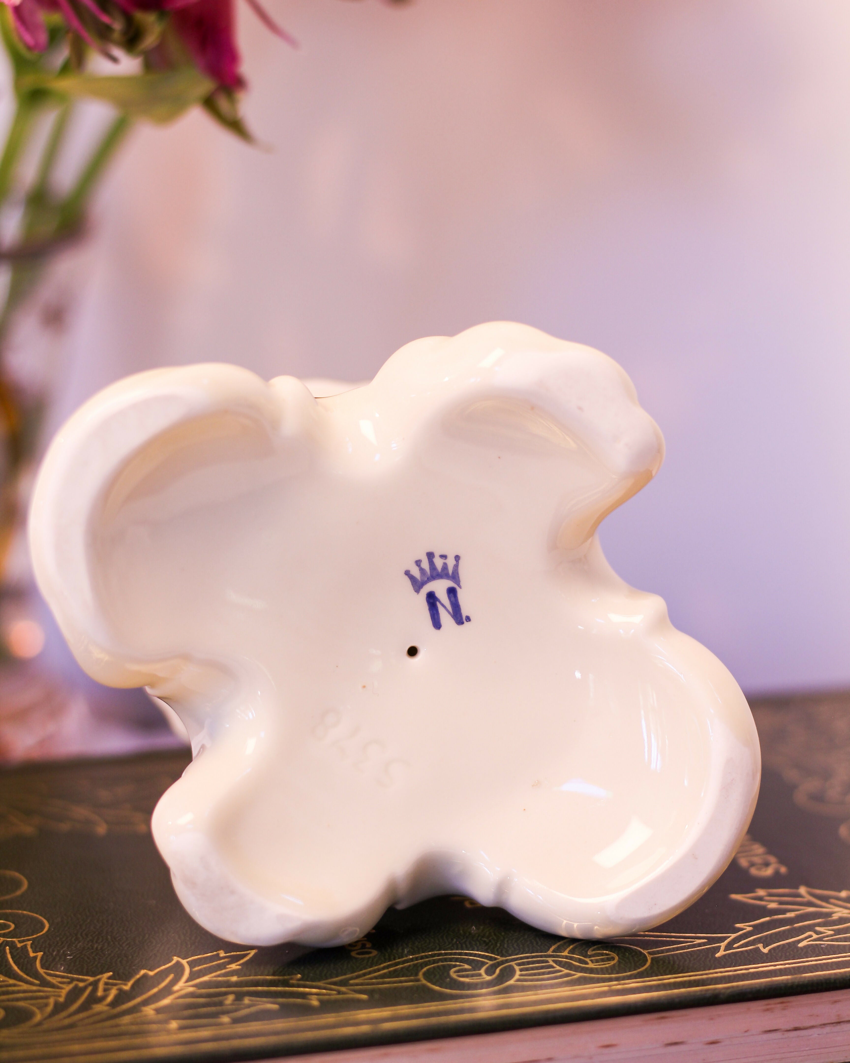 Castiçais Capodimonte (valor unitário)