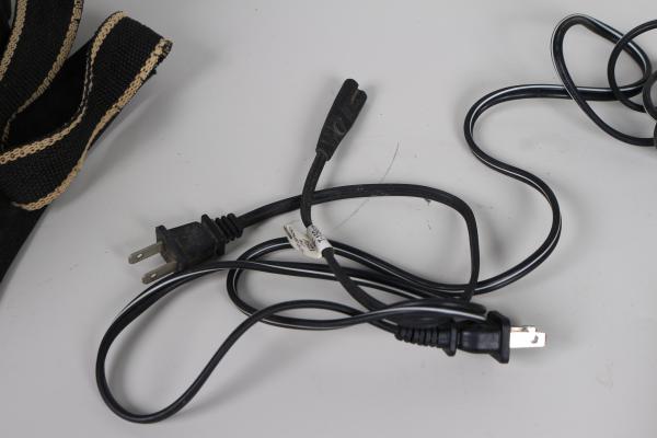 Filmadora Antiga JVC Compact VHS Anos 90 - Raridade Colecionador
