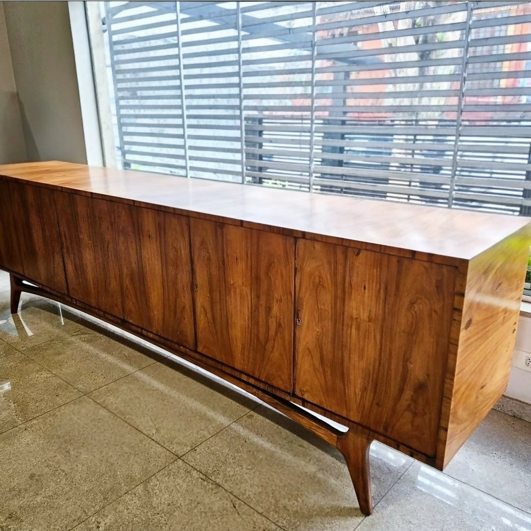 BUFFET GIUSEPPE SCAPINELLI ANOS 50