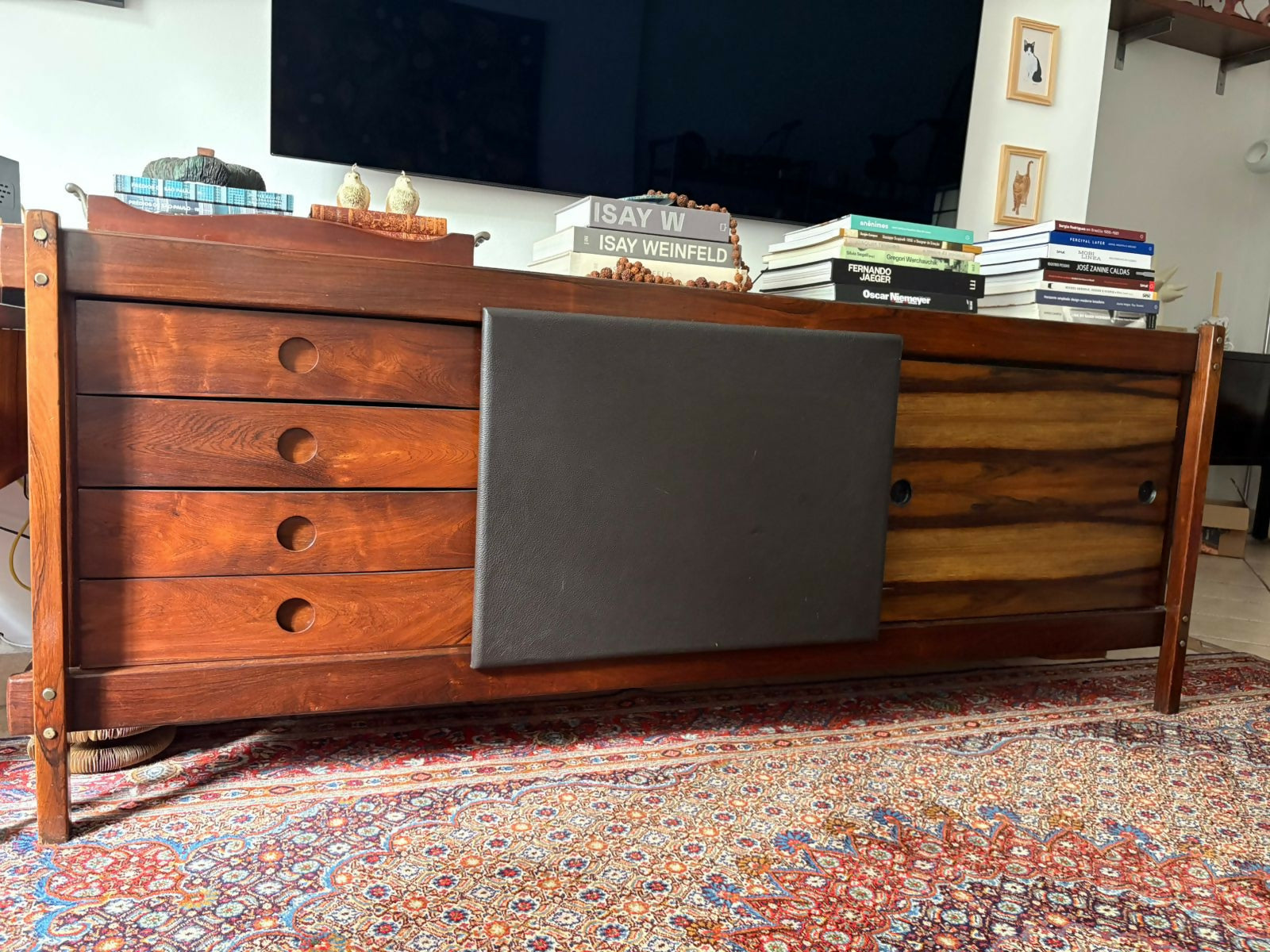 BUFFET SÉRGIO RODRIGUES - OCA