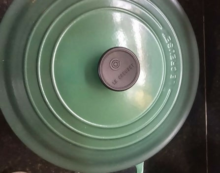 Panela Redonda Signature Le creuset