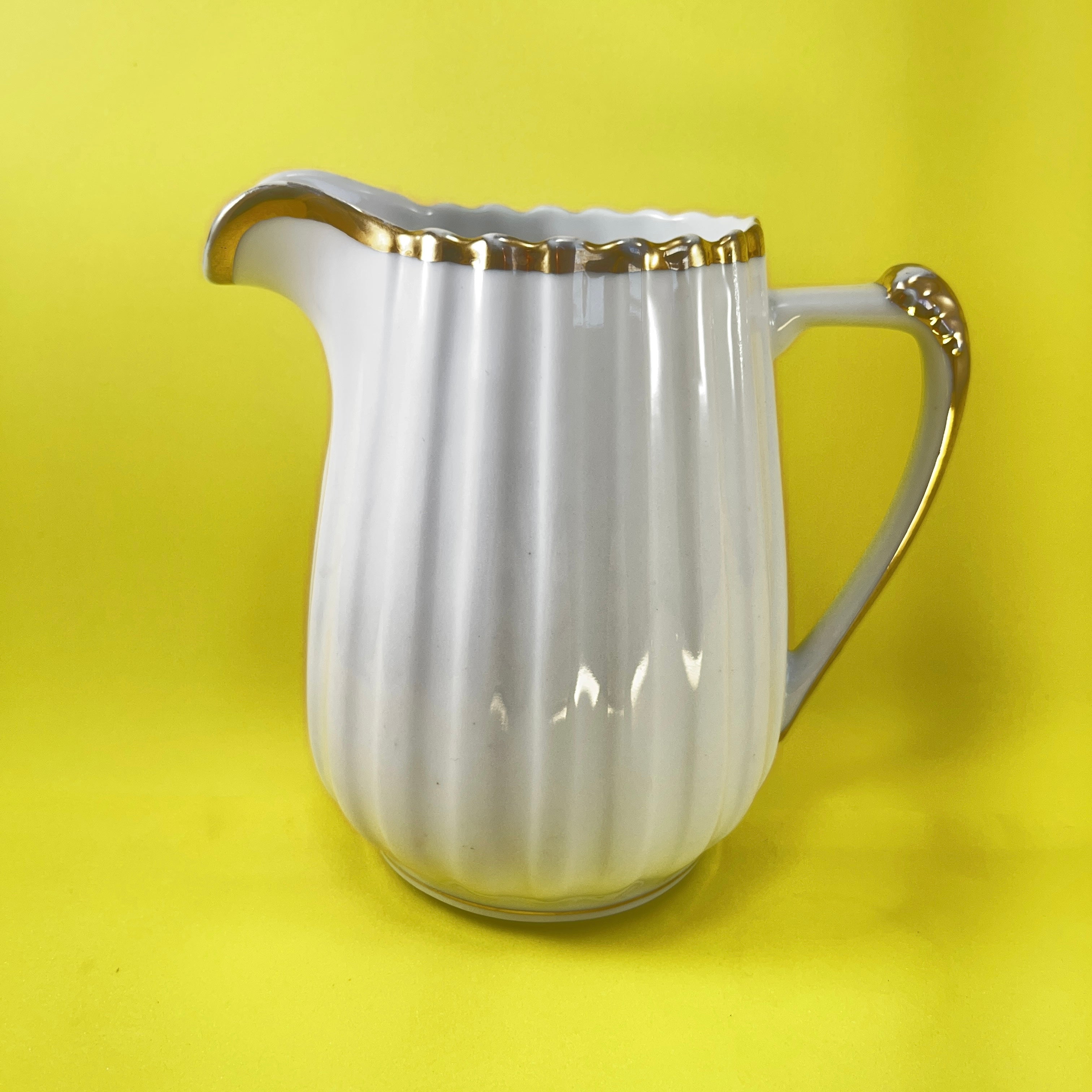 Porcelana Mauá déc.1940 Conjunto de Chá