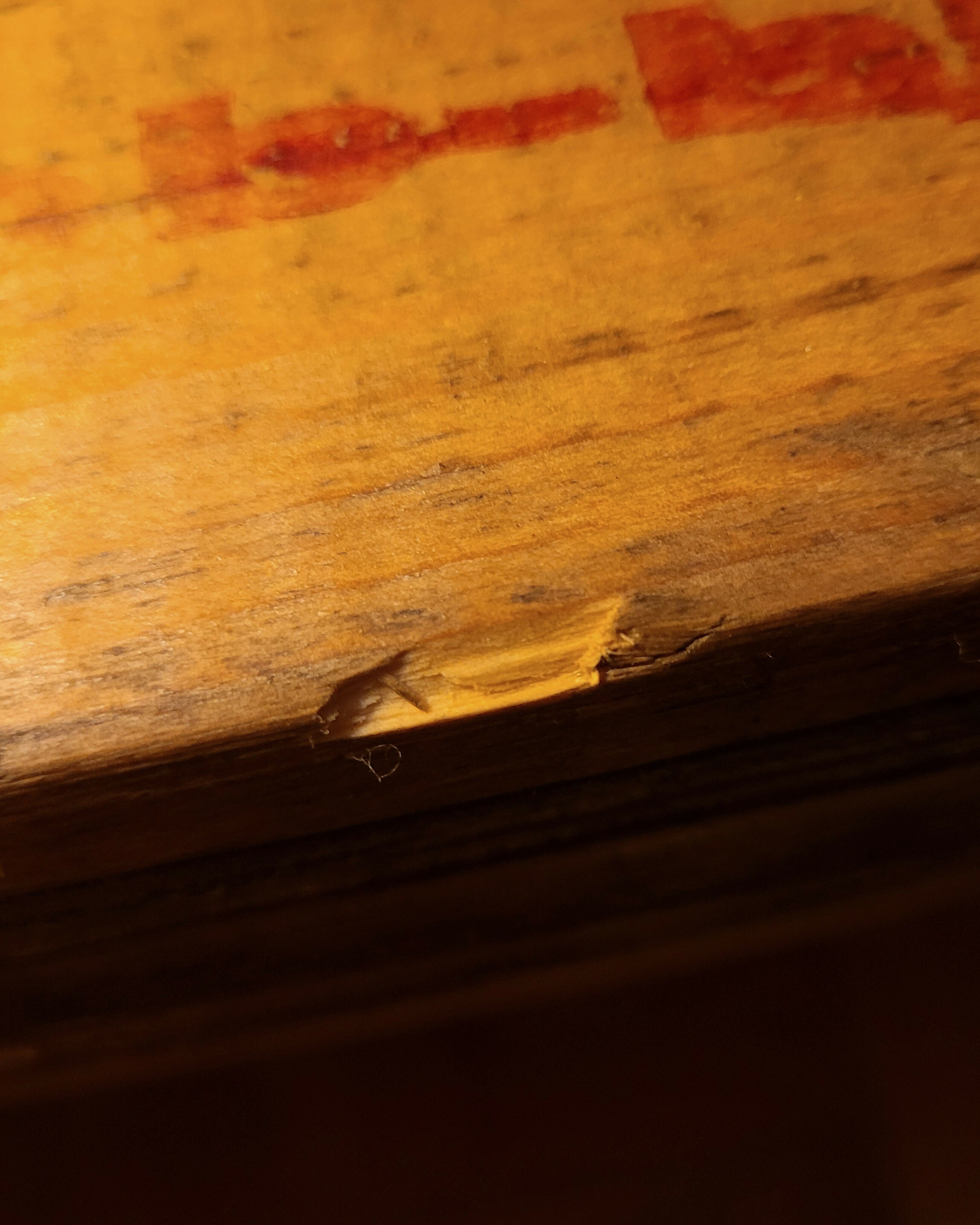 Mesa de centro meio anos 1960, meio anos 2020 (assinada!)