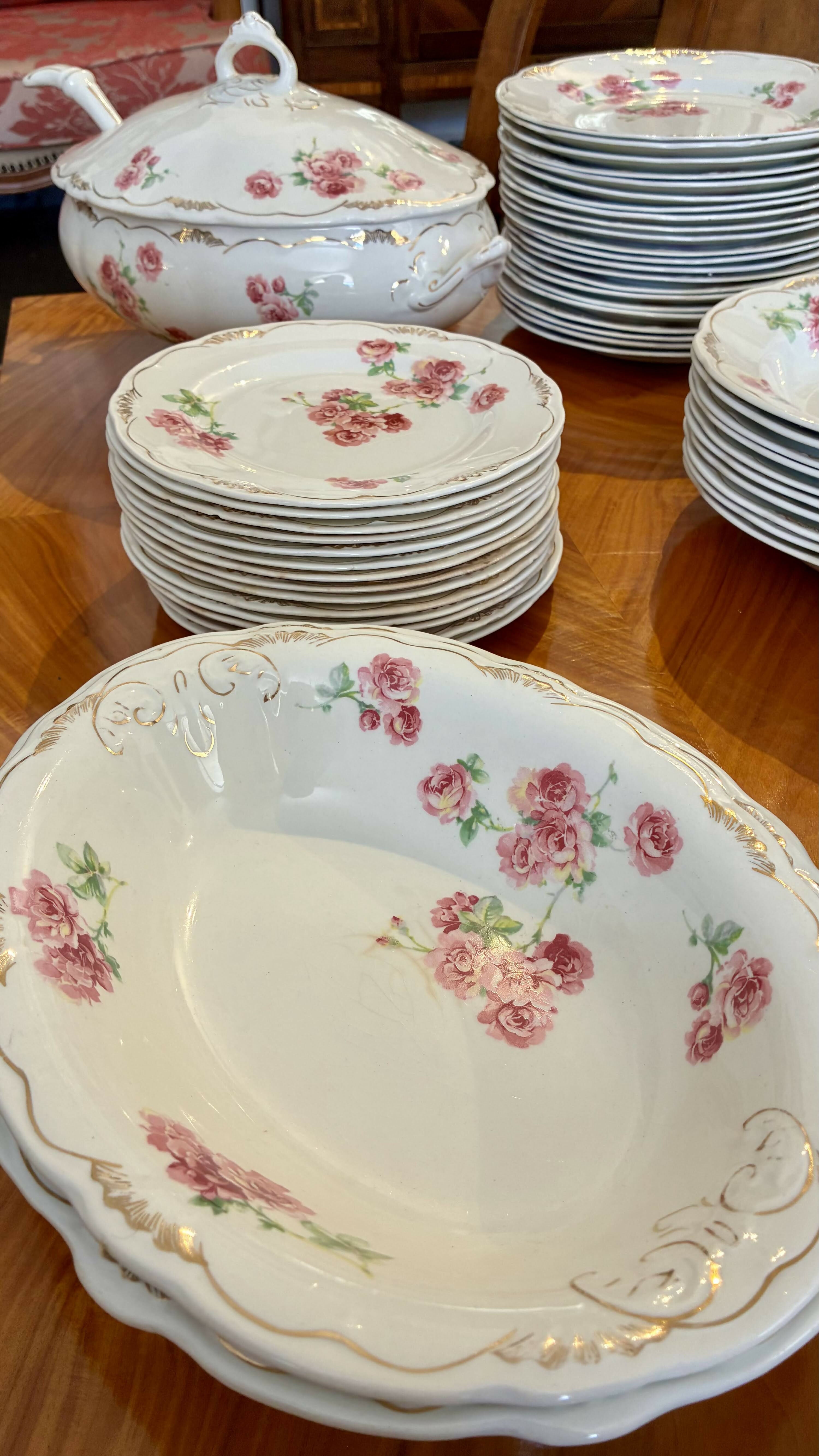 Aparelho de Jantar Kumugai