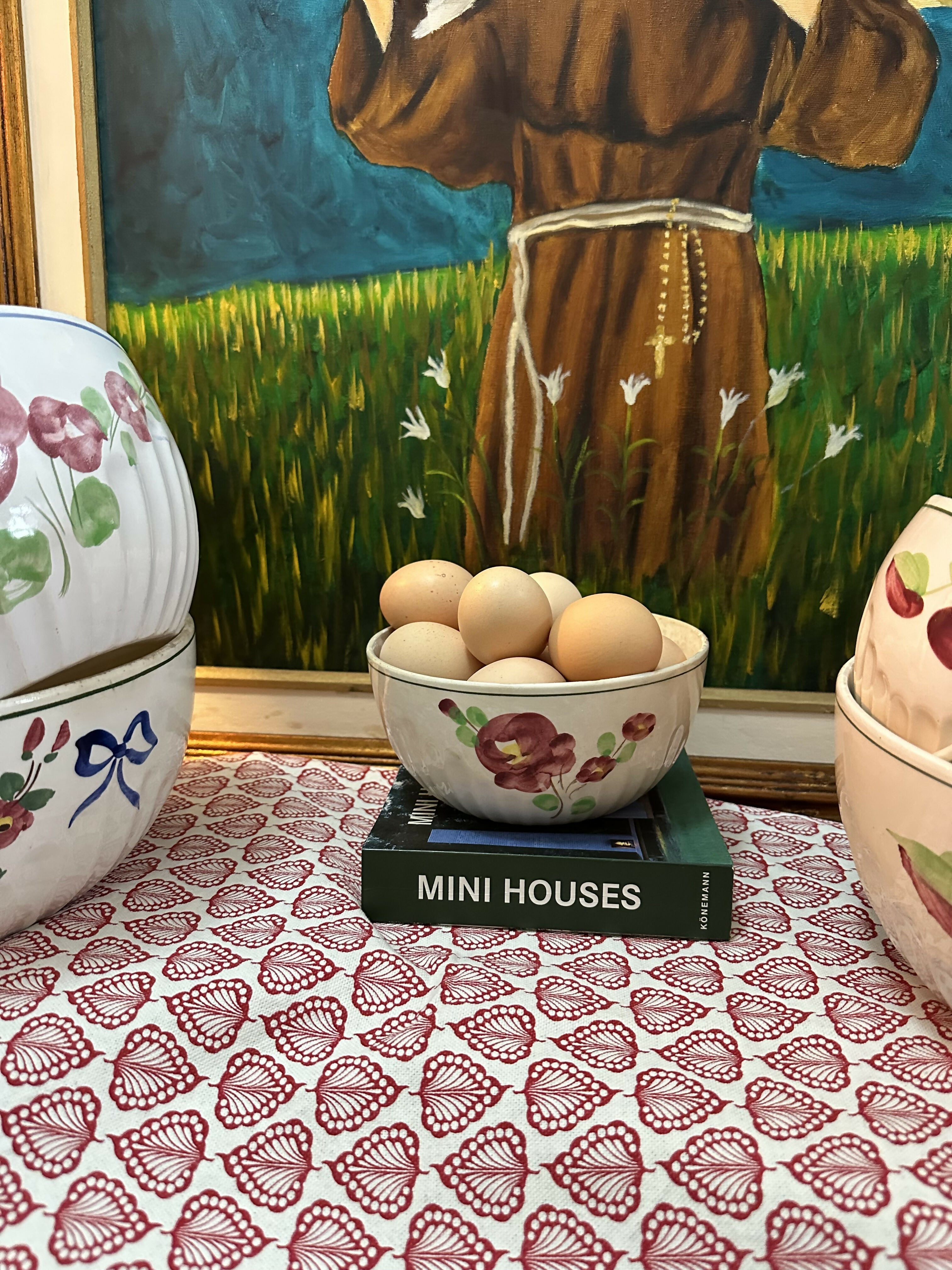 Vintage anos 50 - clássicas travessas Vimarge (valor unitário)