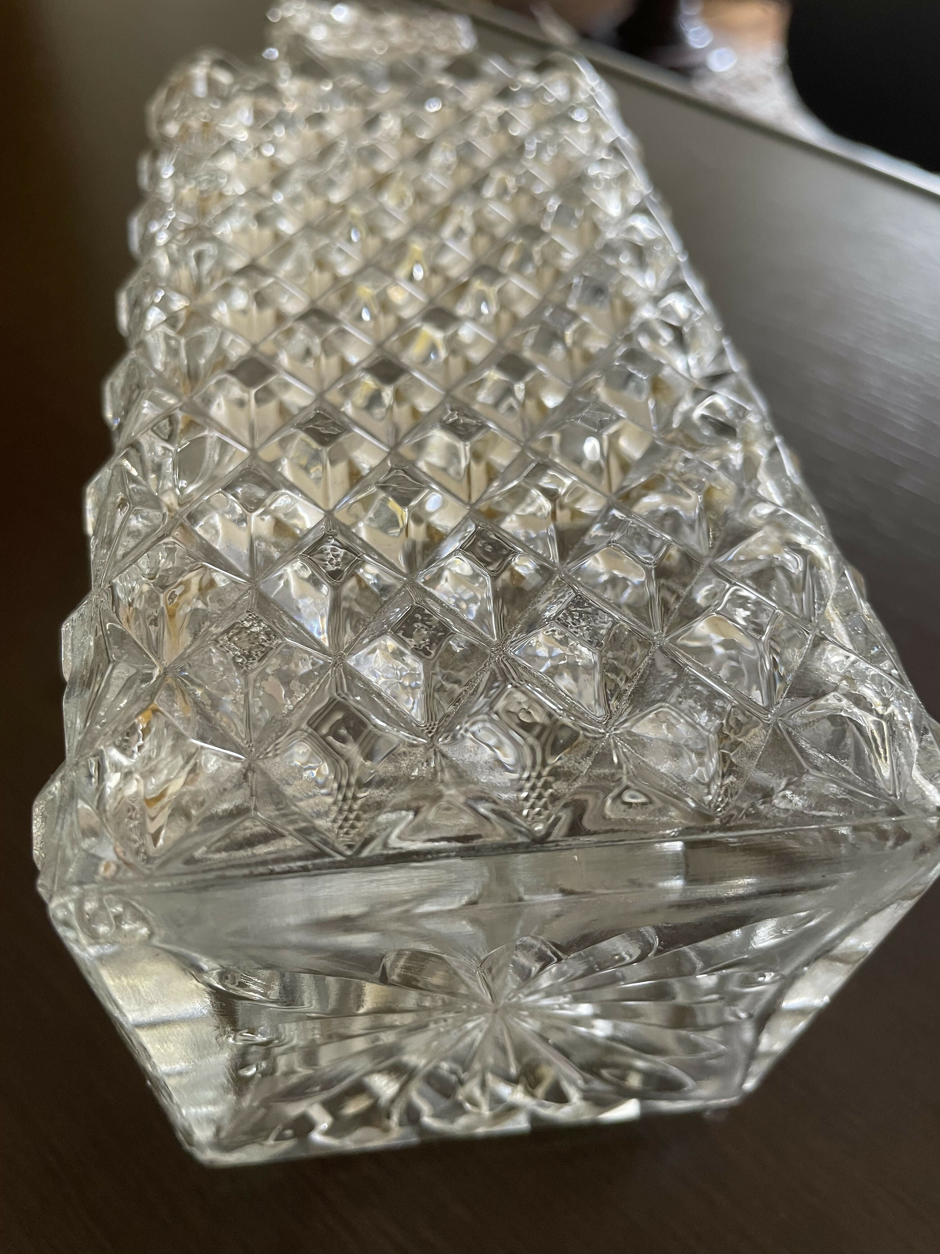 Garrafa bico de Jaca