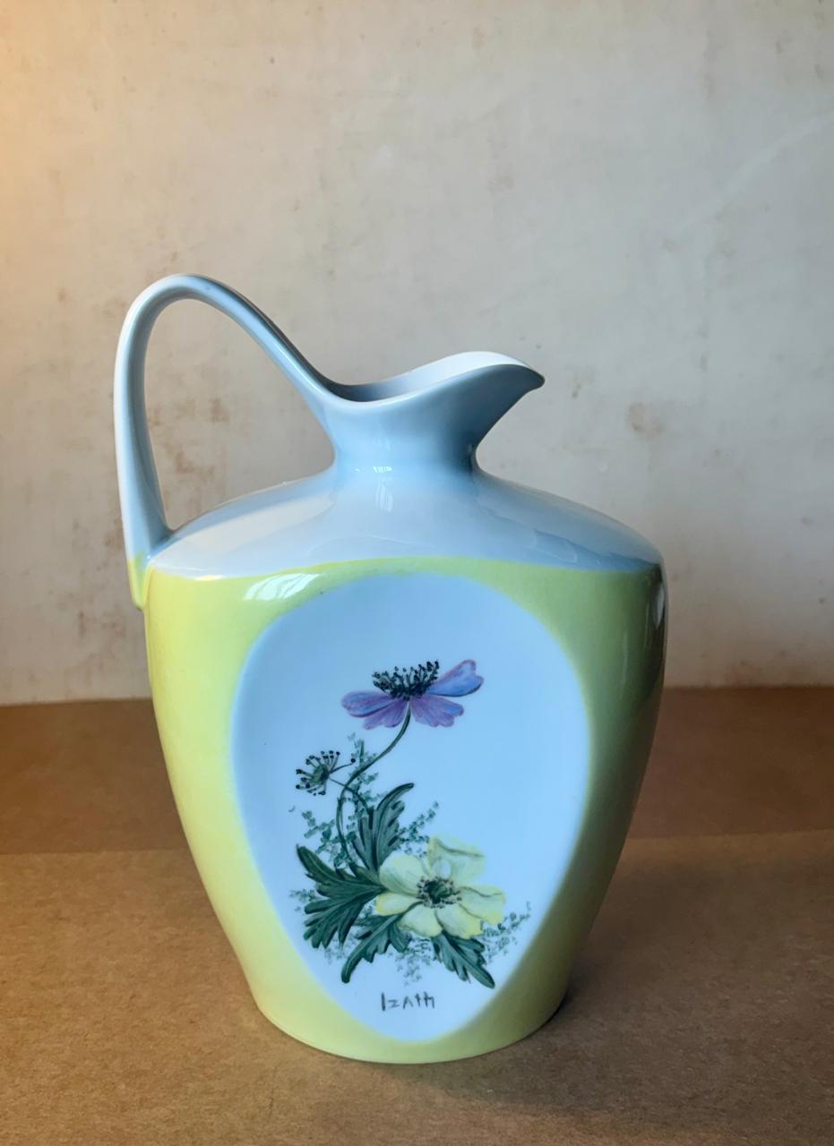 Garrafa em Porcelana Pintada à Mão (DMCPS_399)