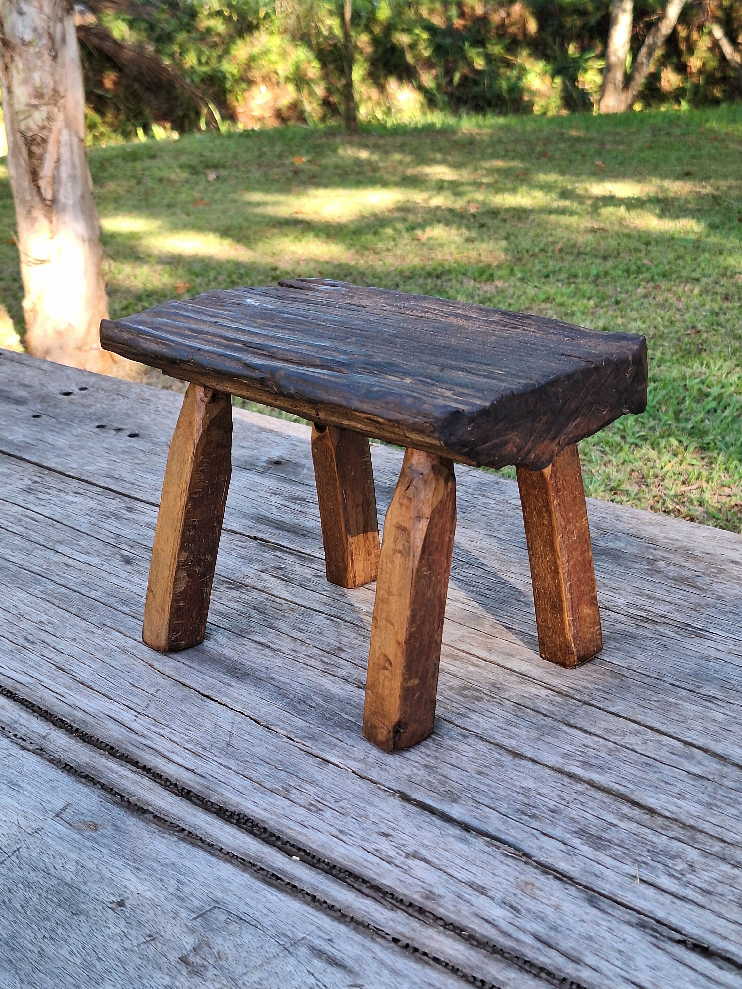 Banco Antigo de Ordenha Garimpo Mineiro