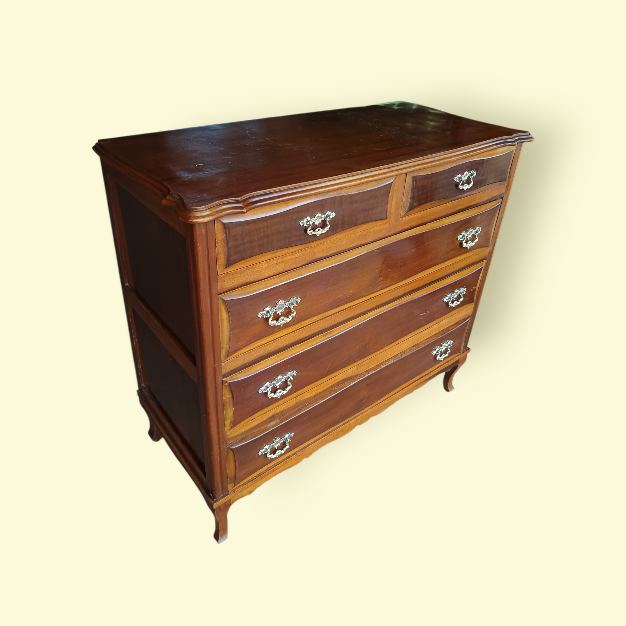 Cômoda Provençal Antiga