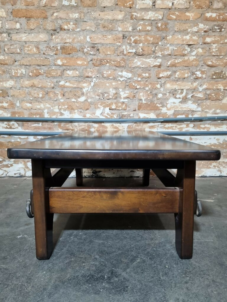 Mesa de centro Probel em imbuia