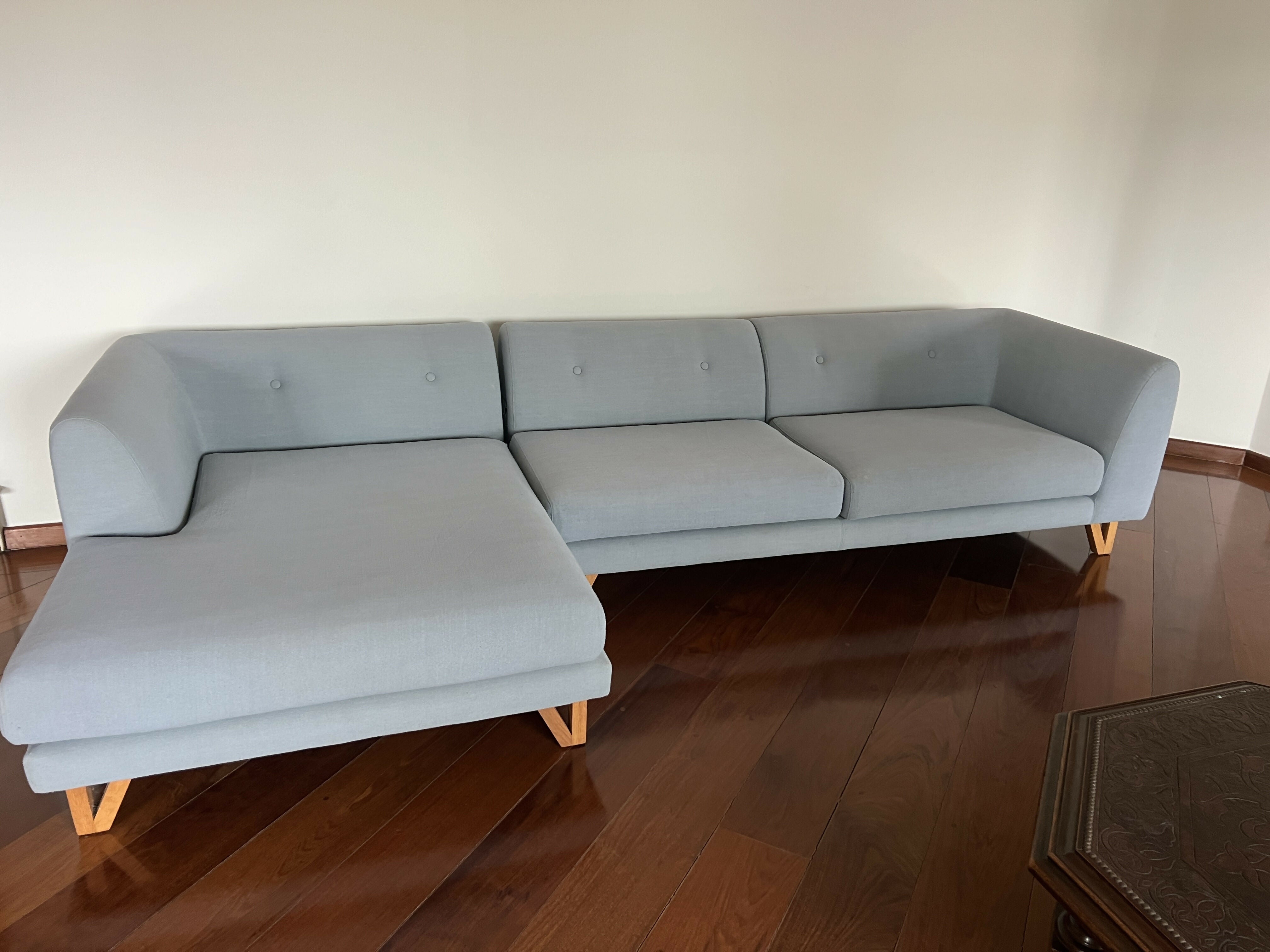 Sofá Design Noruegues Etna
