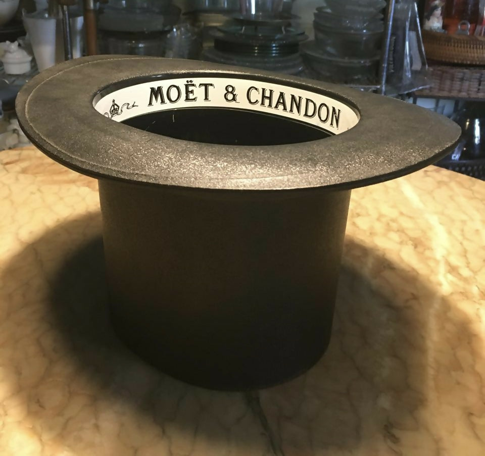 Champanheira geleira Moet Chandon cartola