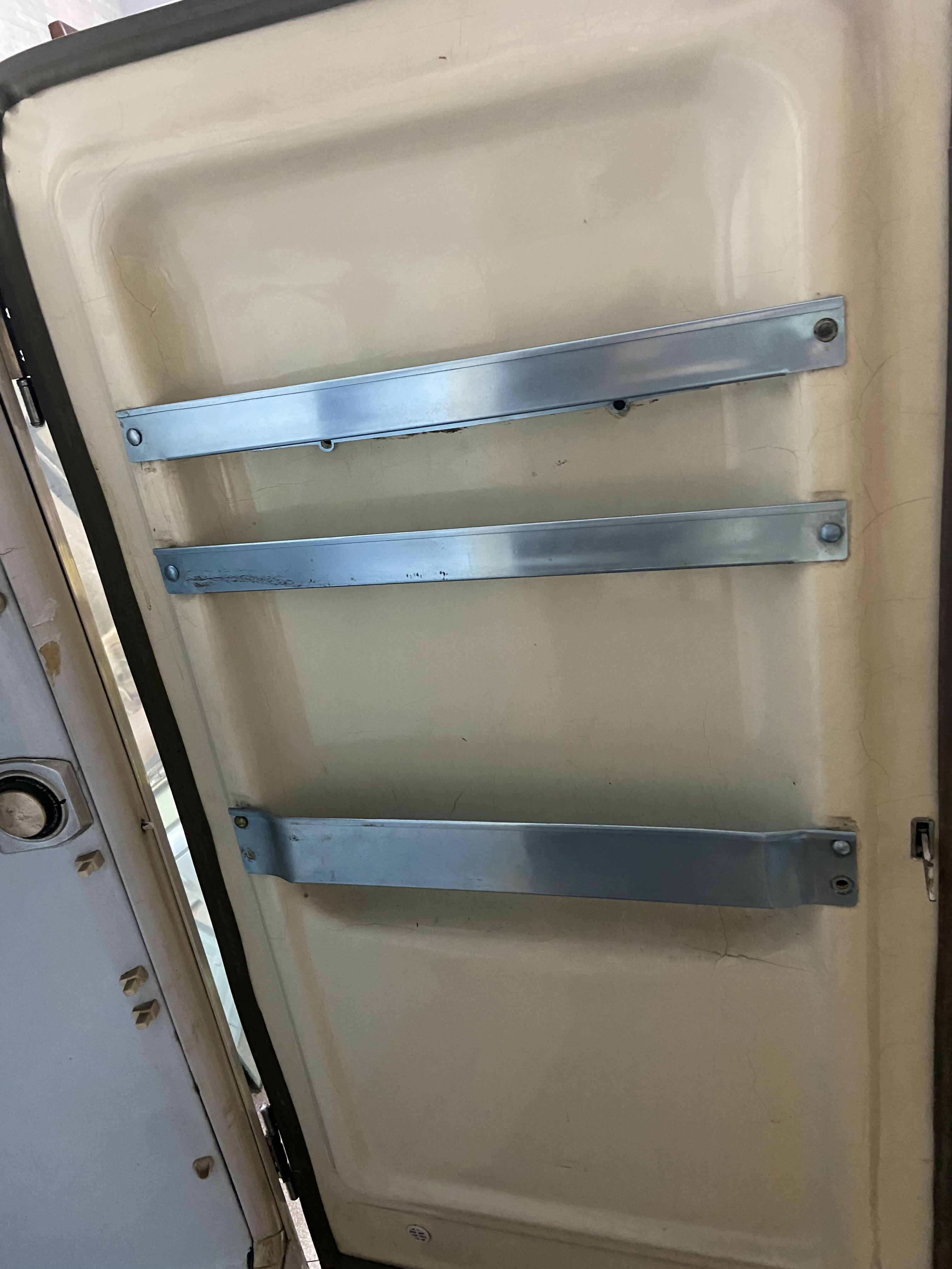 Geladeira Frigidaire Vintage