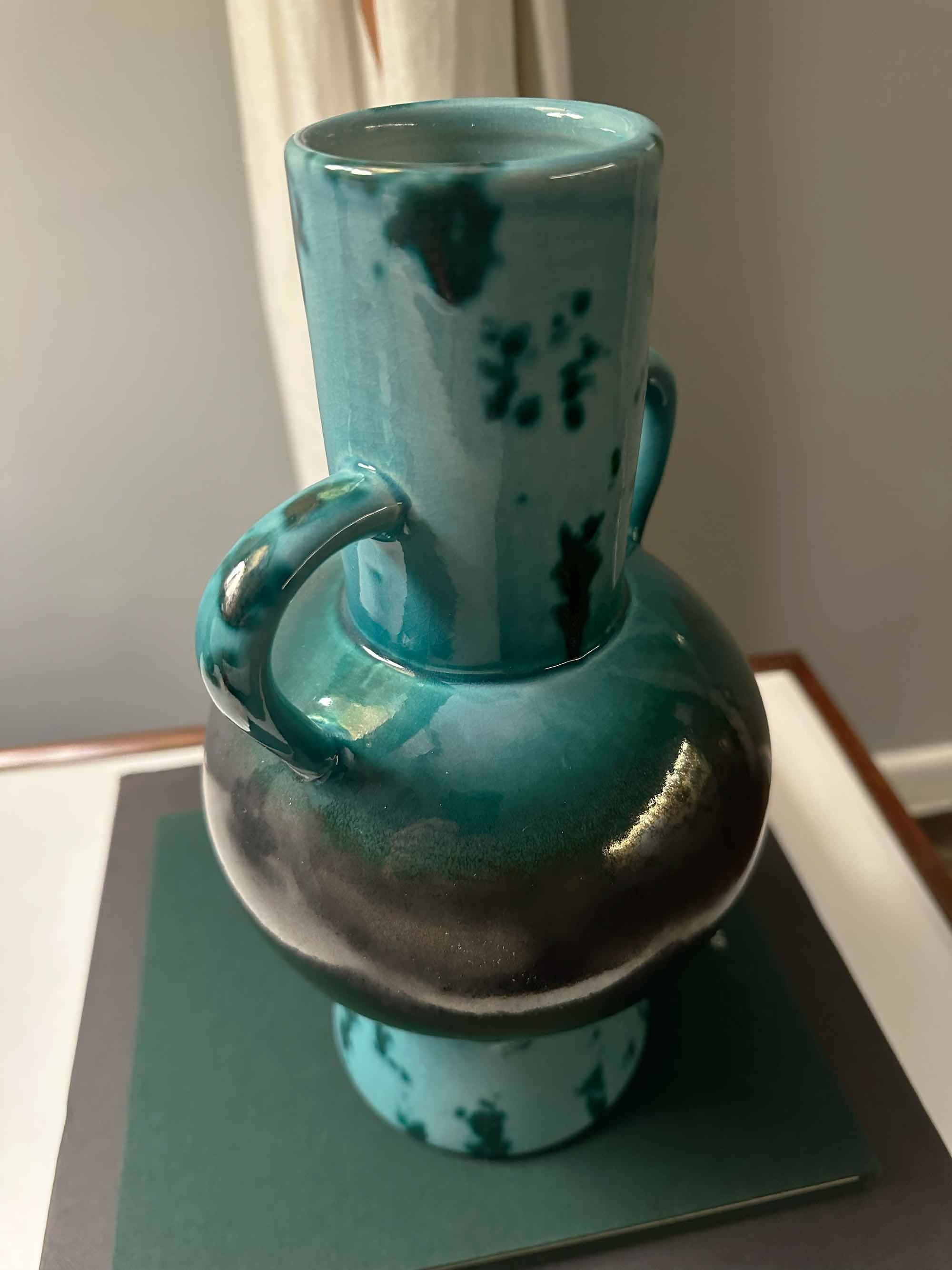 Vaso modernista 1960/1970