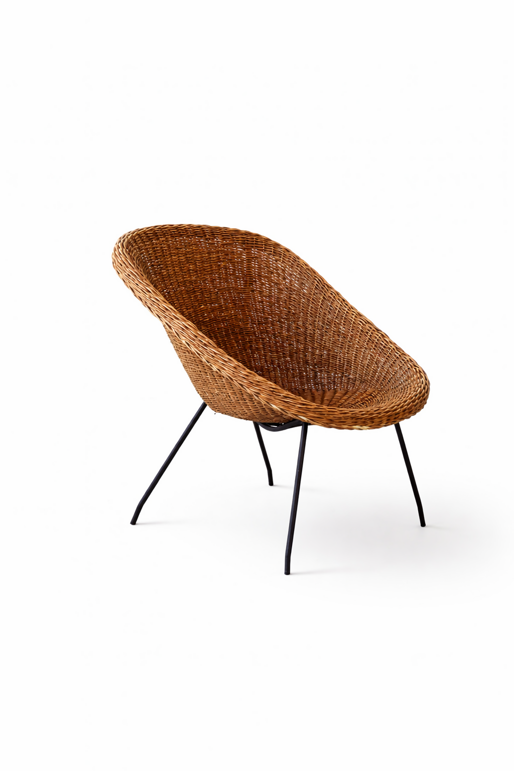 Cadeira Carlo Hauner da Forma