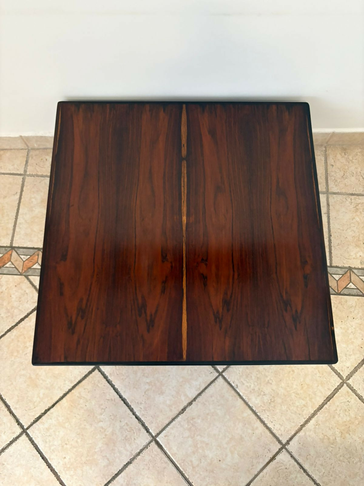 Autêntica Mesa Vianna - SERGIO RODRIGUES