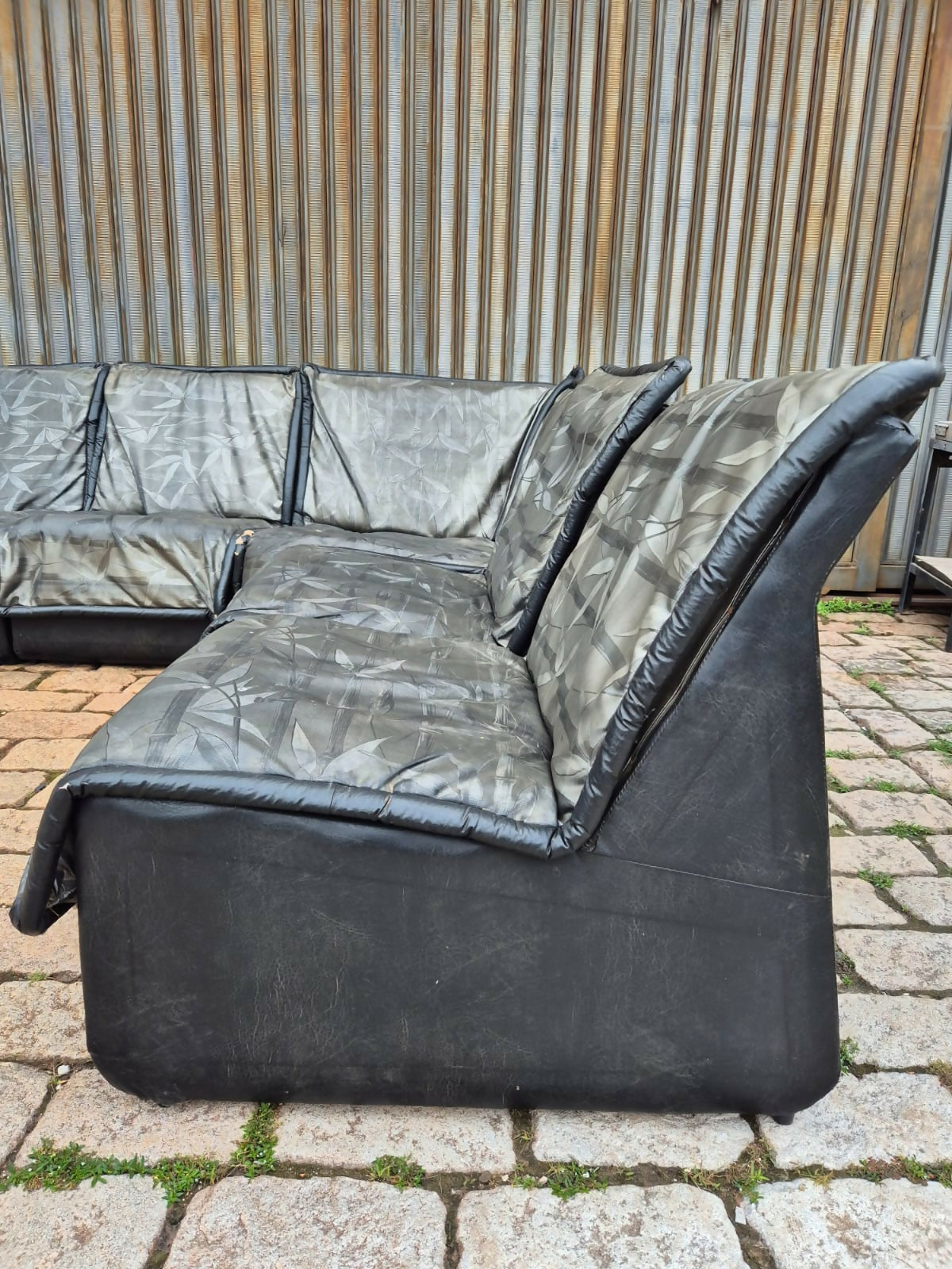 Conjunto de poltronas modulares MP-395