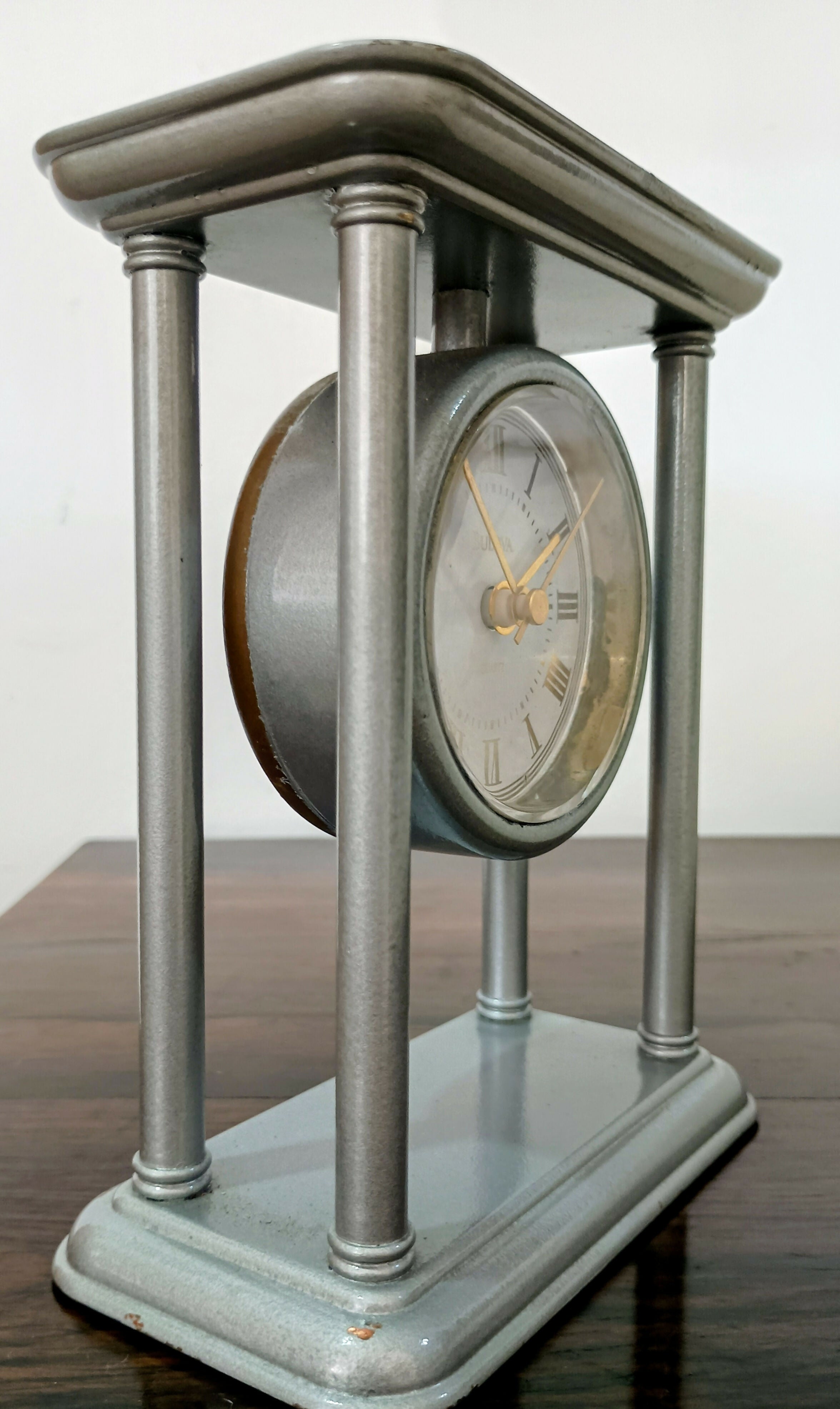 Relógio de mesa Bulova a quartz