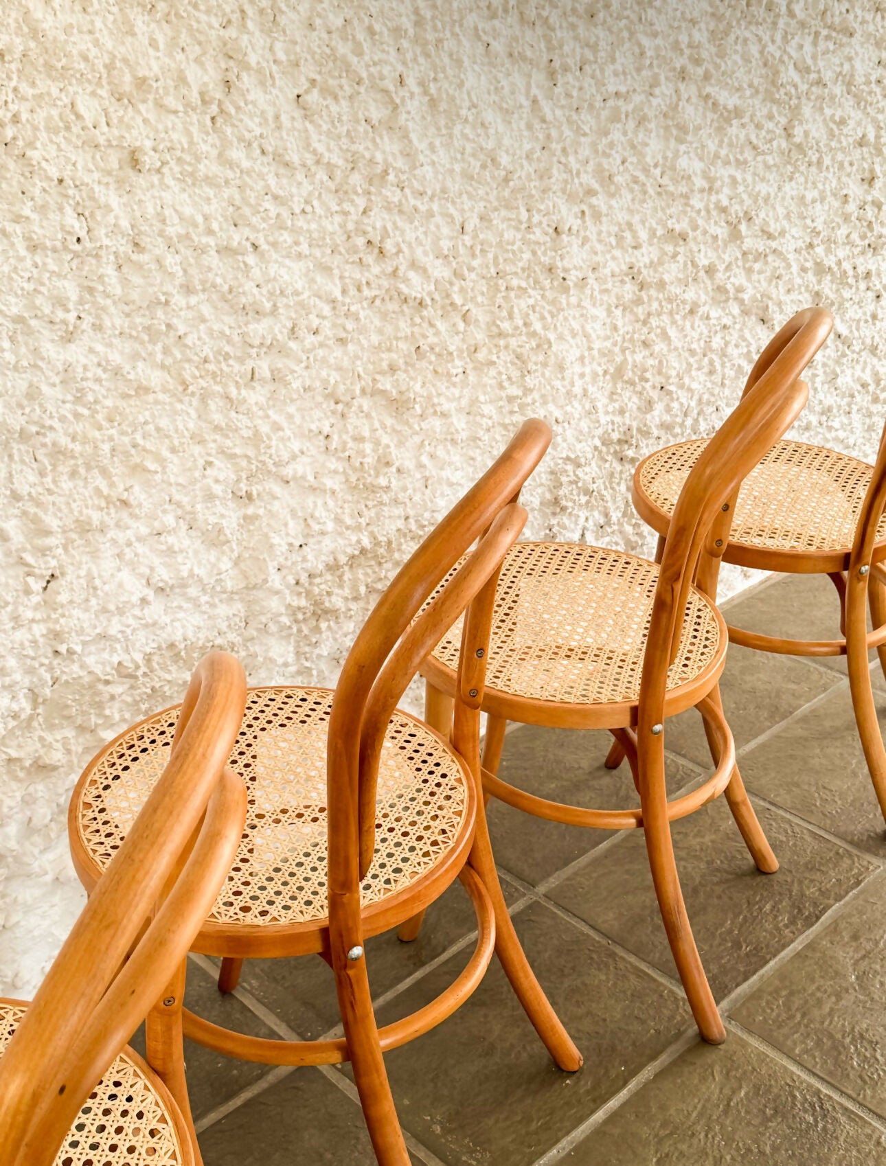 Cadeiras nº 14: Thonart (valor unitário)