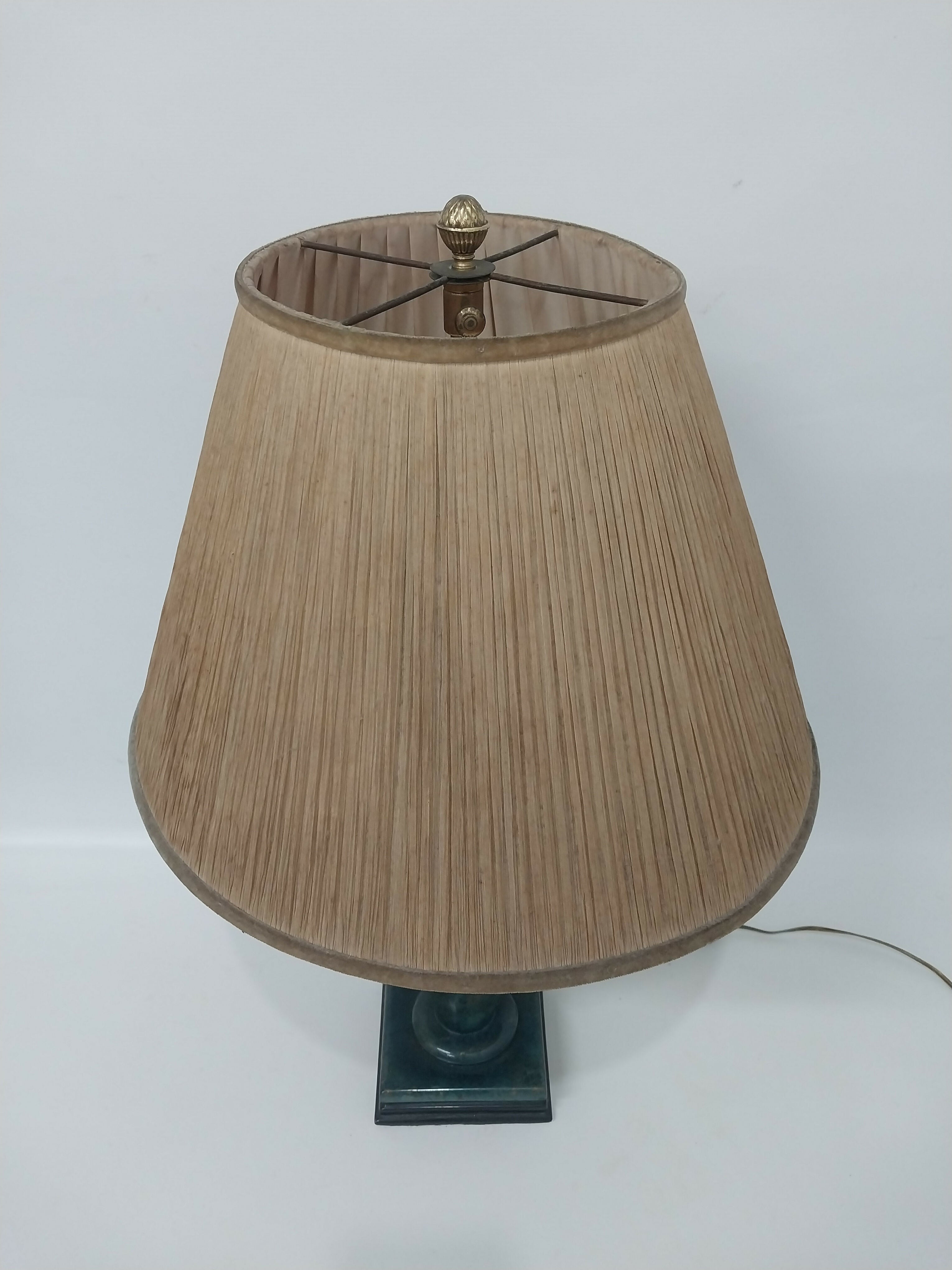 Abajur Anos 60 Clássico Americano