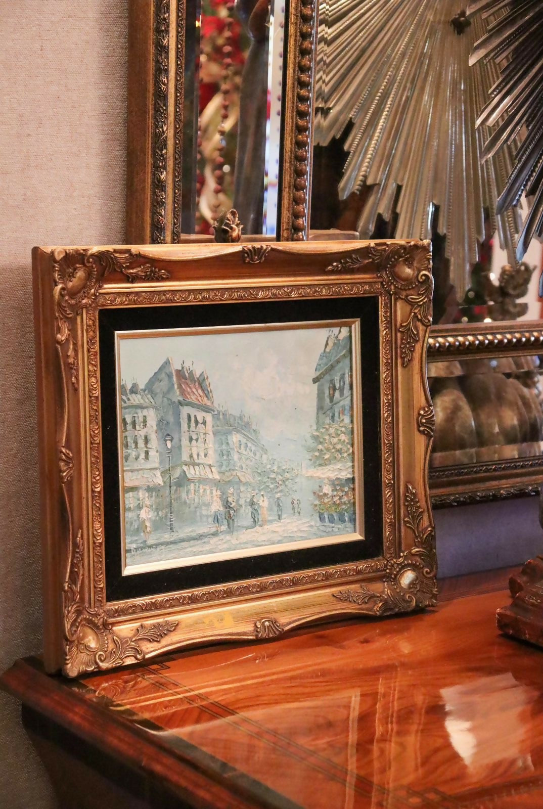 QUADRO ÓLEO SOBRE TELA